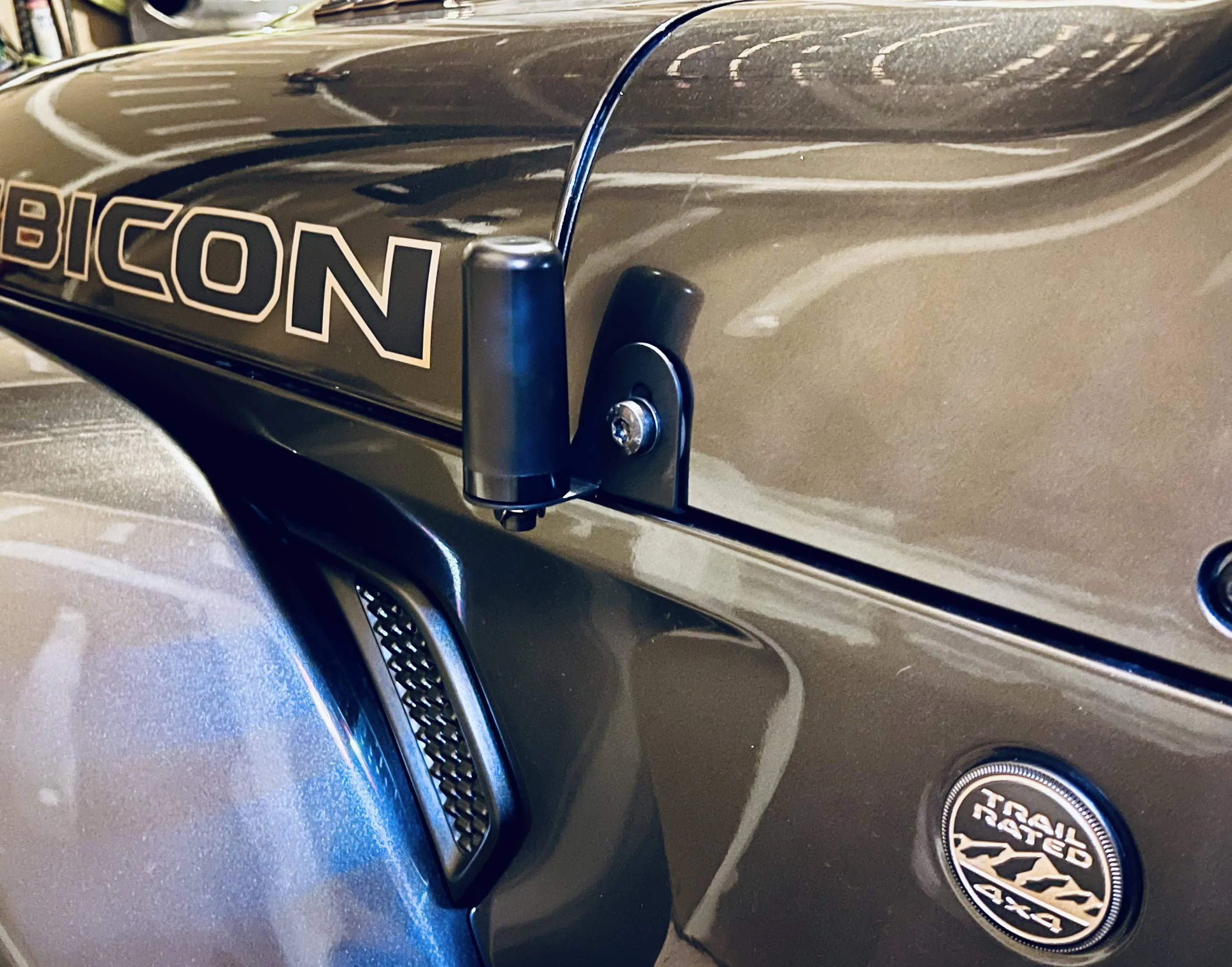 Jeep Wrangler JL Matt's 392 Build F75E7E5F-E93E-431E-BC59-A68B97134466
