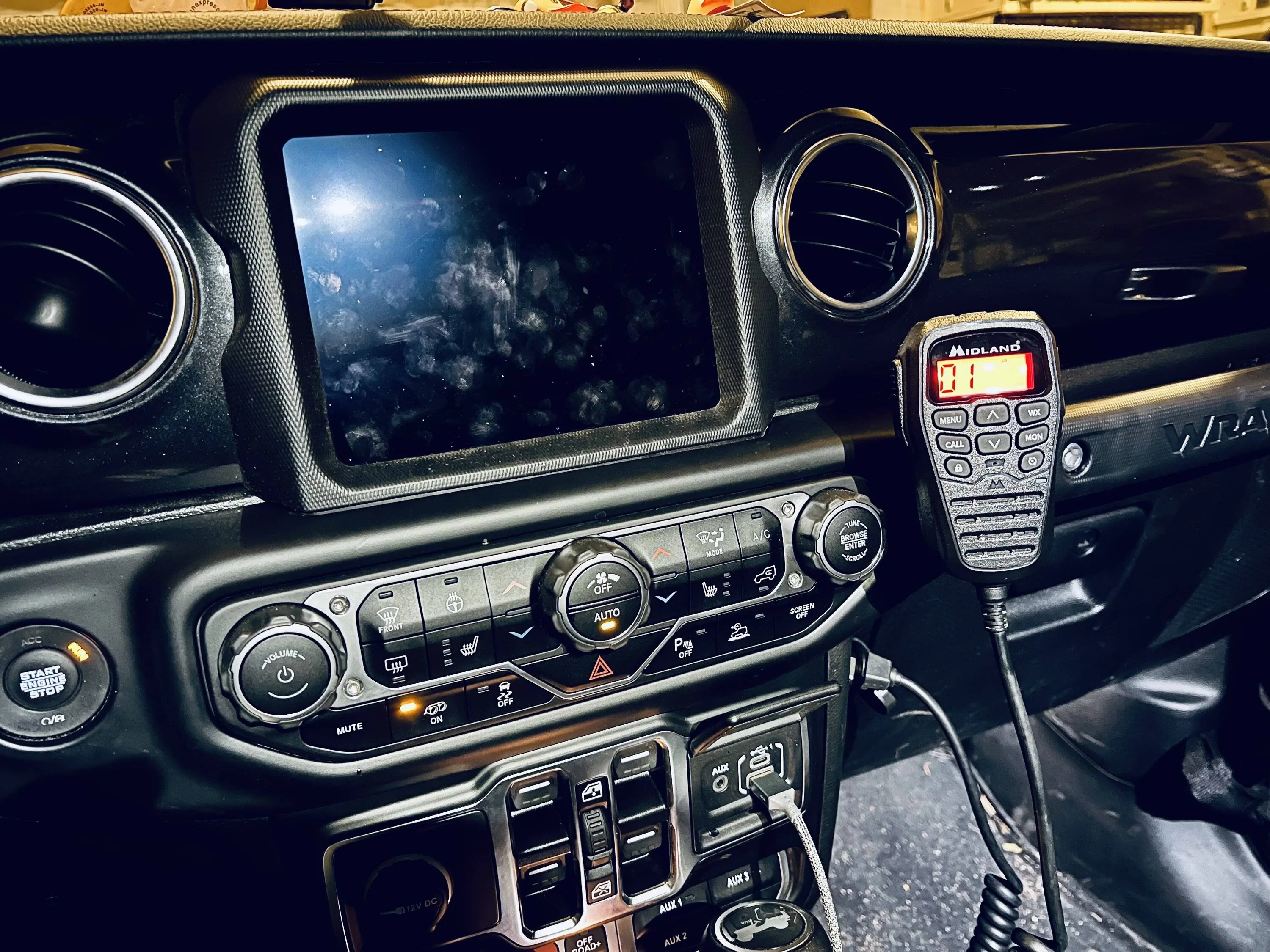 Jeep Wrangler JL Matt's 392 Build 3E97AD8E-3FD9-494B-AA68-41A39E4D859E