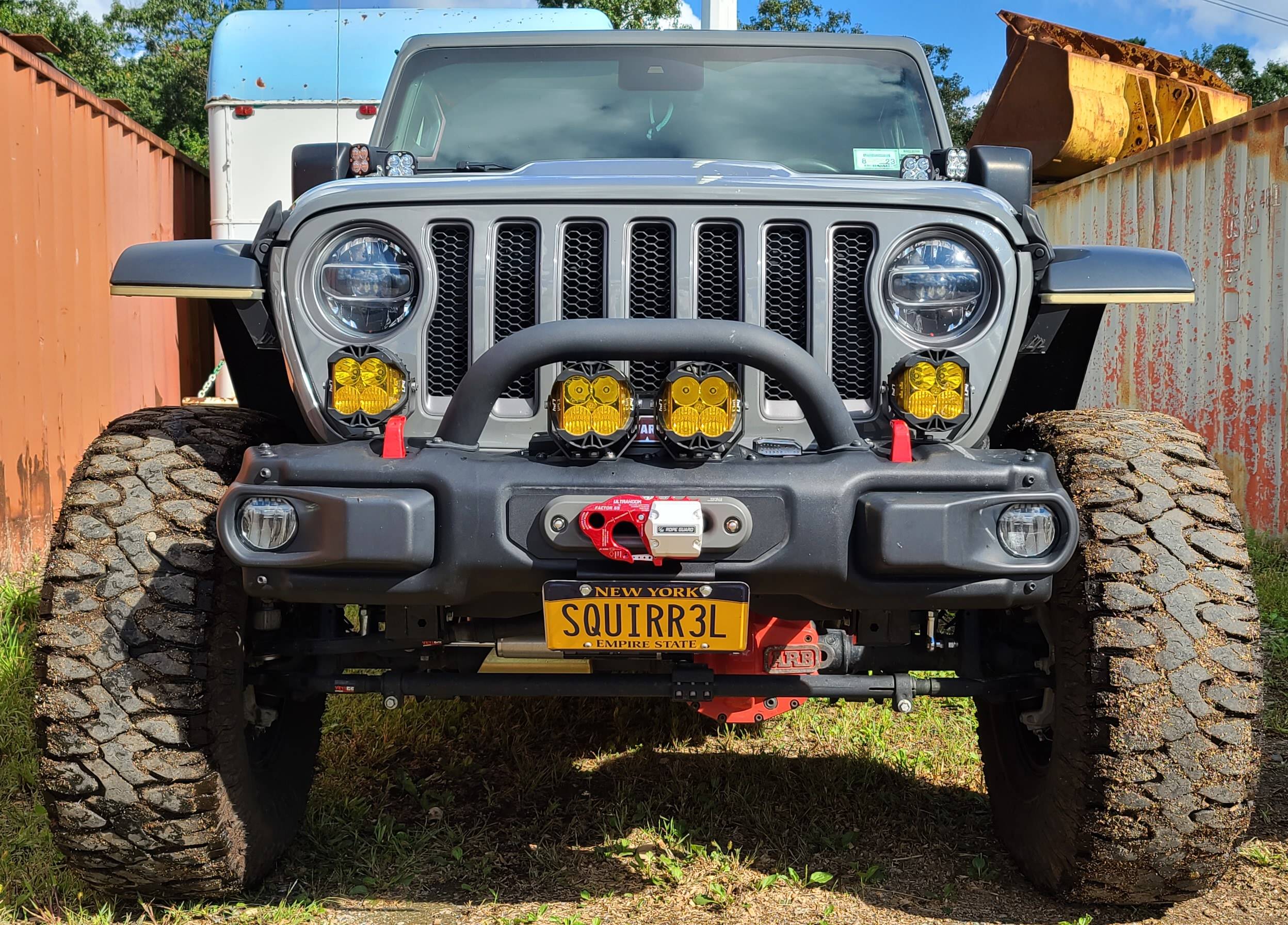 Jeep Wrangler JL Quake LED Fender Chop 20210920_101400_resized