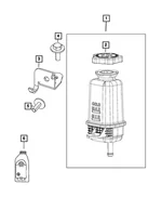Jeep Wrangler JL 2019 power steering fluid dfbb6cc904499aa489217c385052e3b0