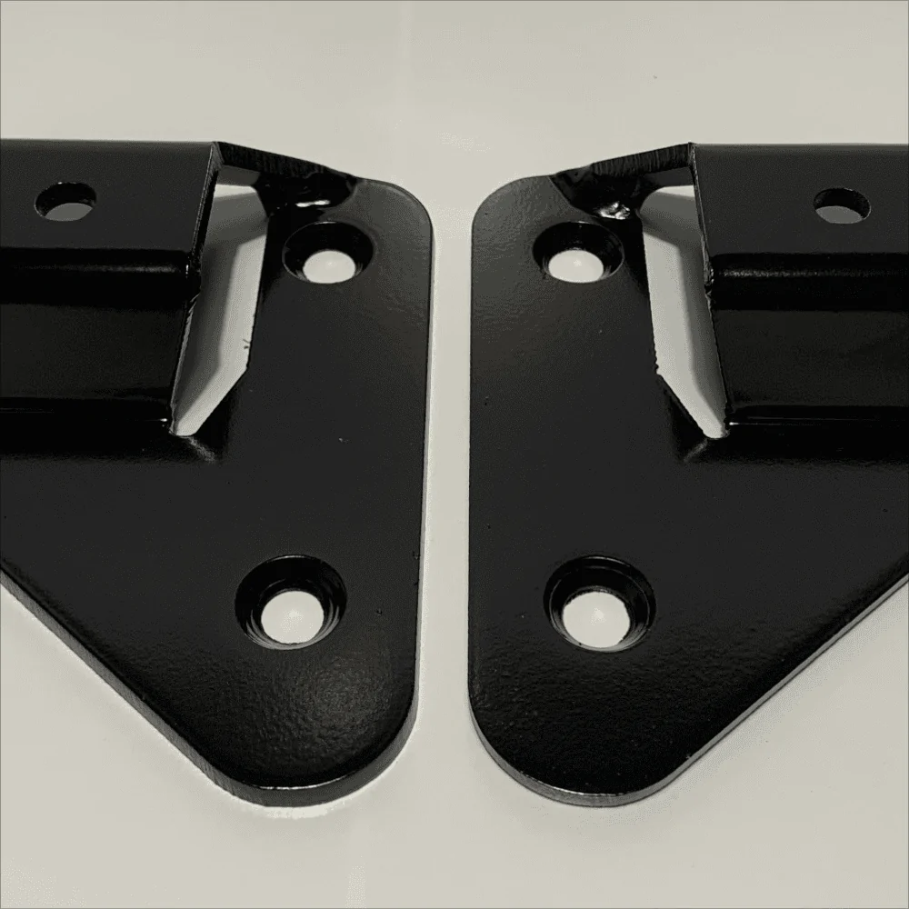 Jeep Wrangler JL Bumper Stud Mount Light Suggestion 2