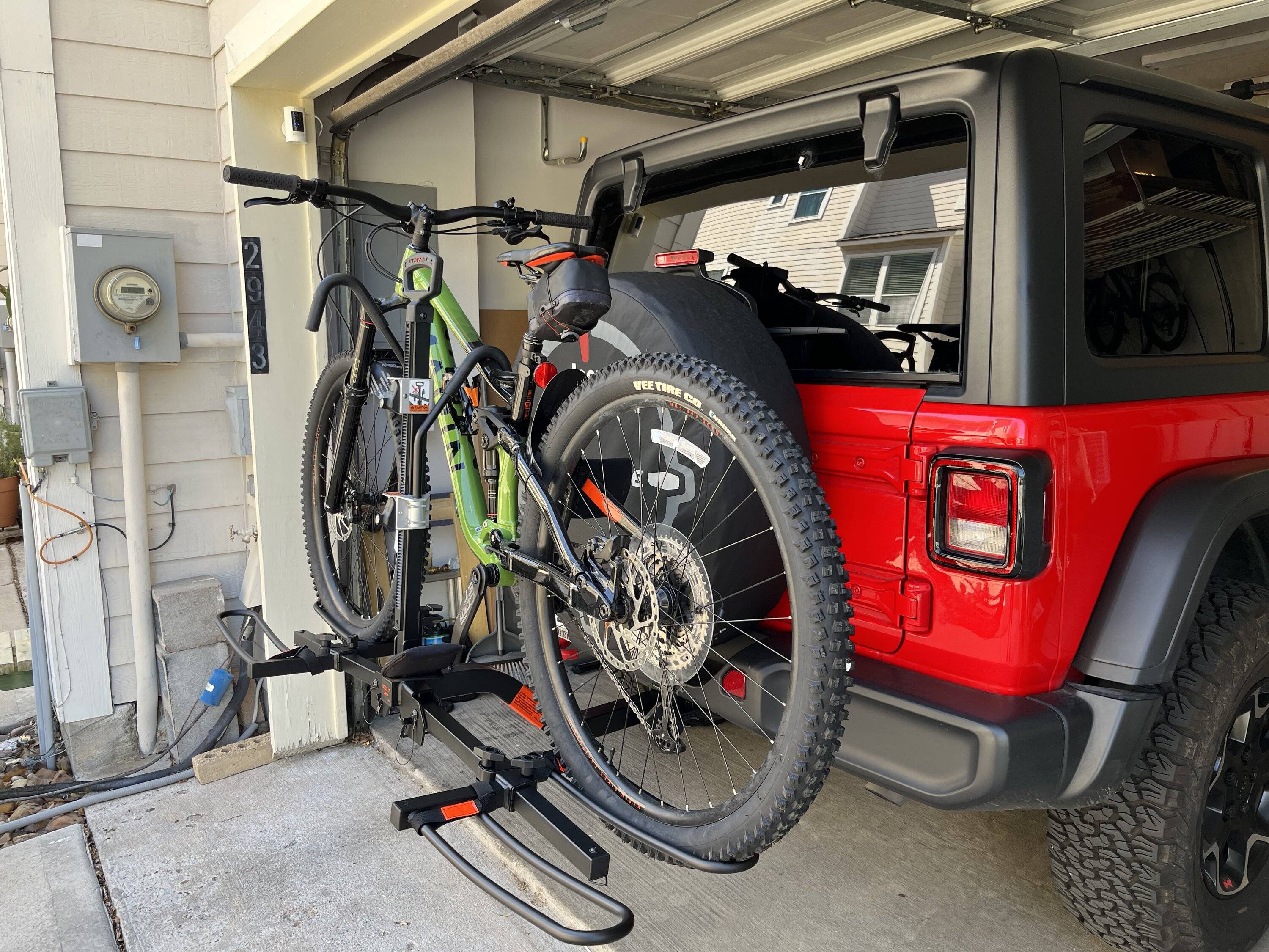 Jeep Wrangler JL Hitch Bike Rack recommendations? EECCA38C-DAFA-4958-8E54-230C11CE5C37