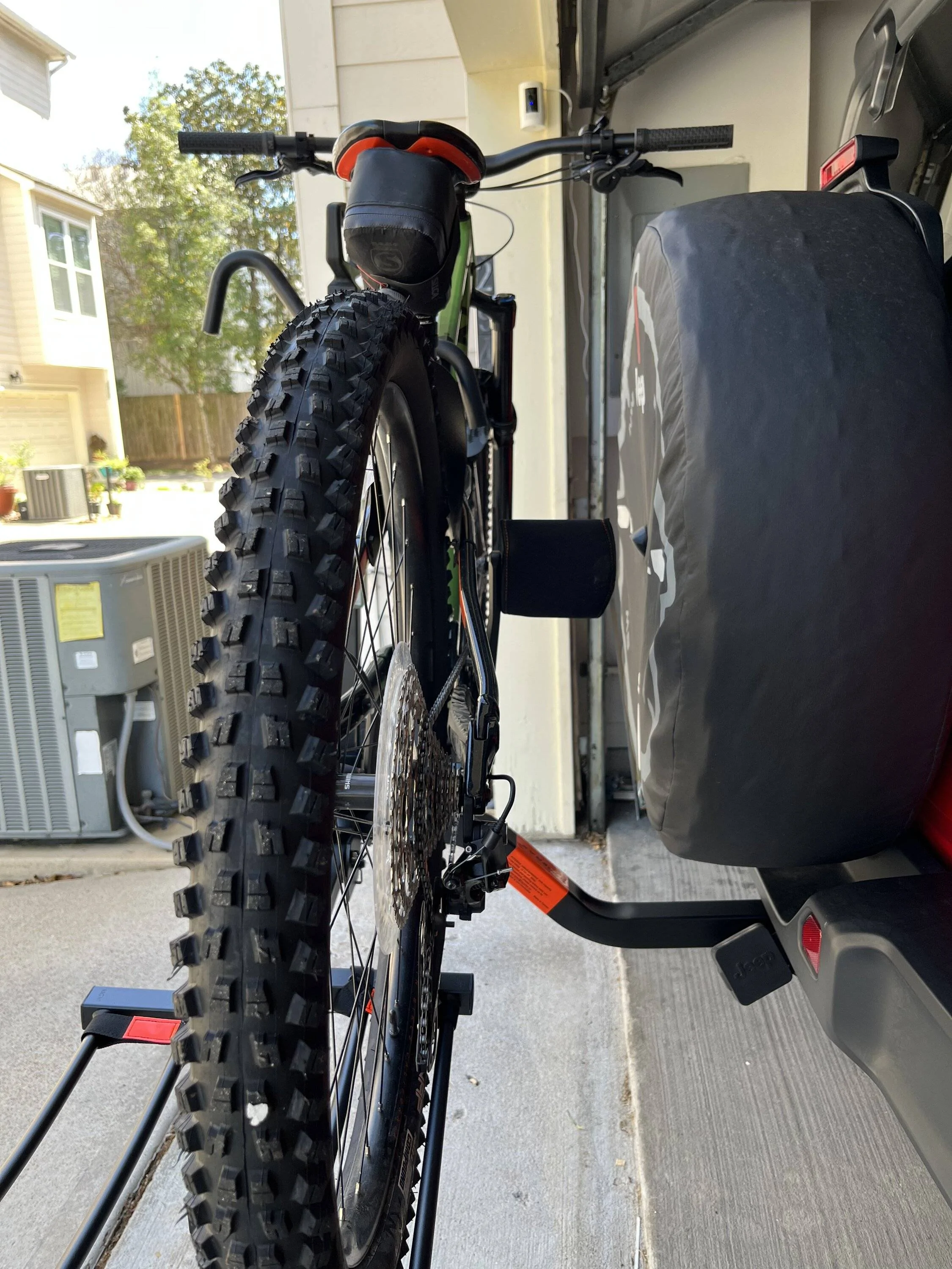 Jeep Wrangler JL Hitch Bike Rack recommendations? 78A58549-43BE-4C4B-BCB3-B93555470906