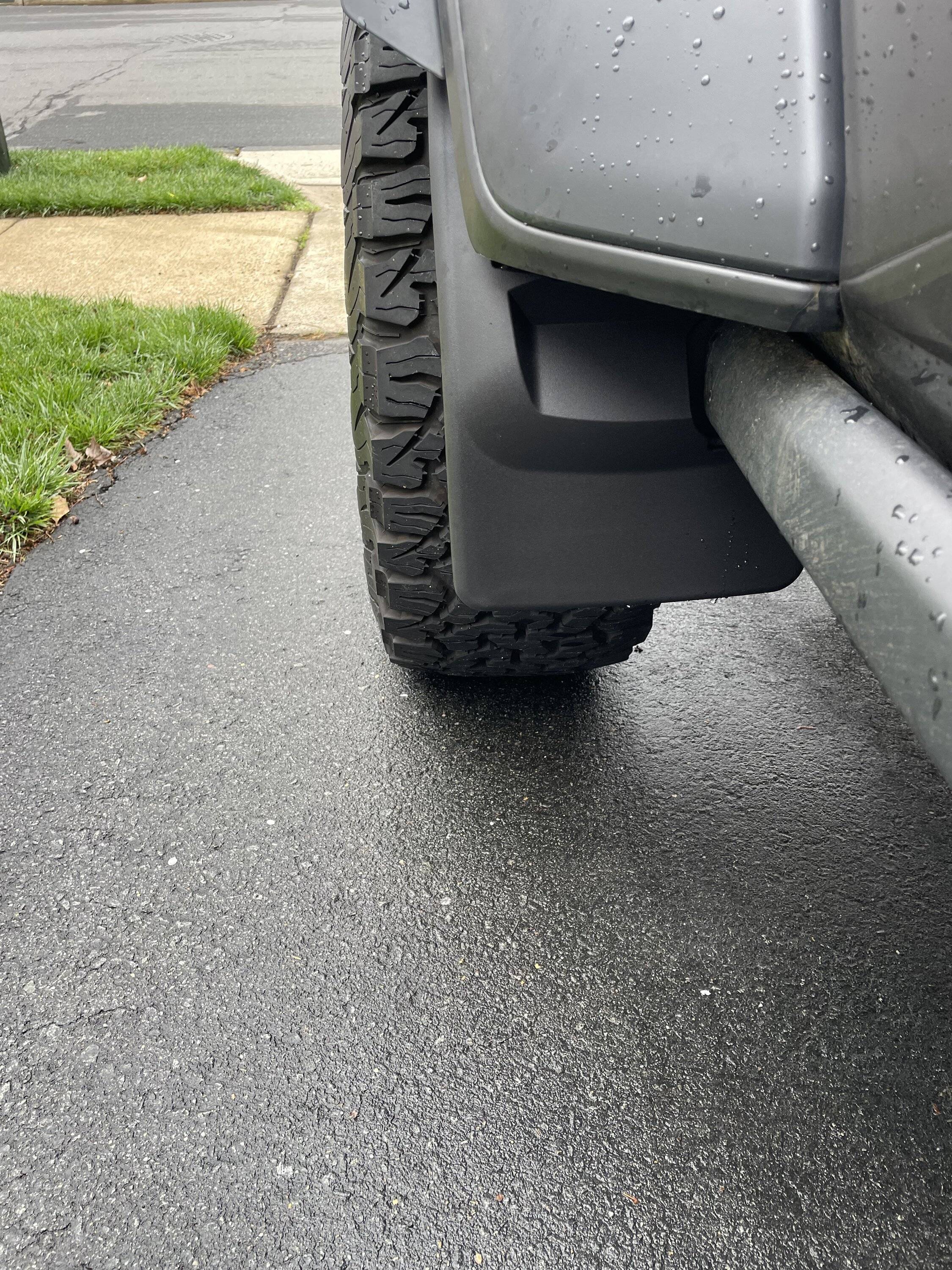 Jeep Wrangler JL Mudflaps recommendation! 0C262BB1-0663-43A2-BFAF-DD80CDB0D2E1
