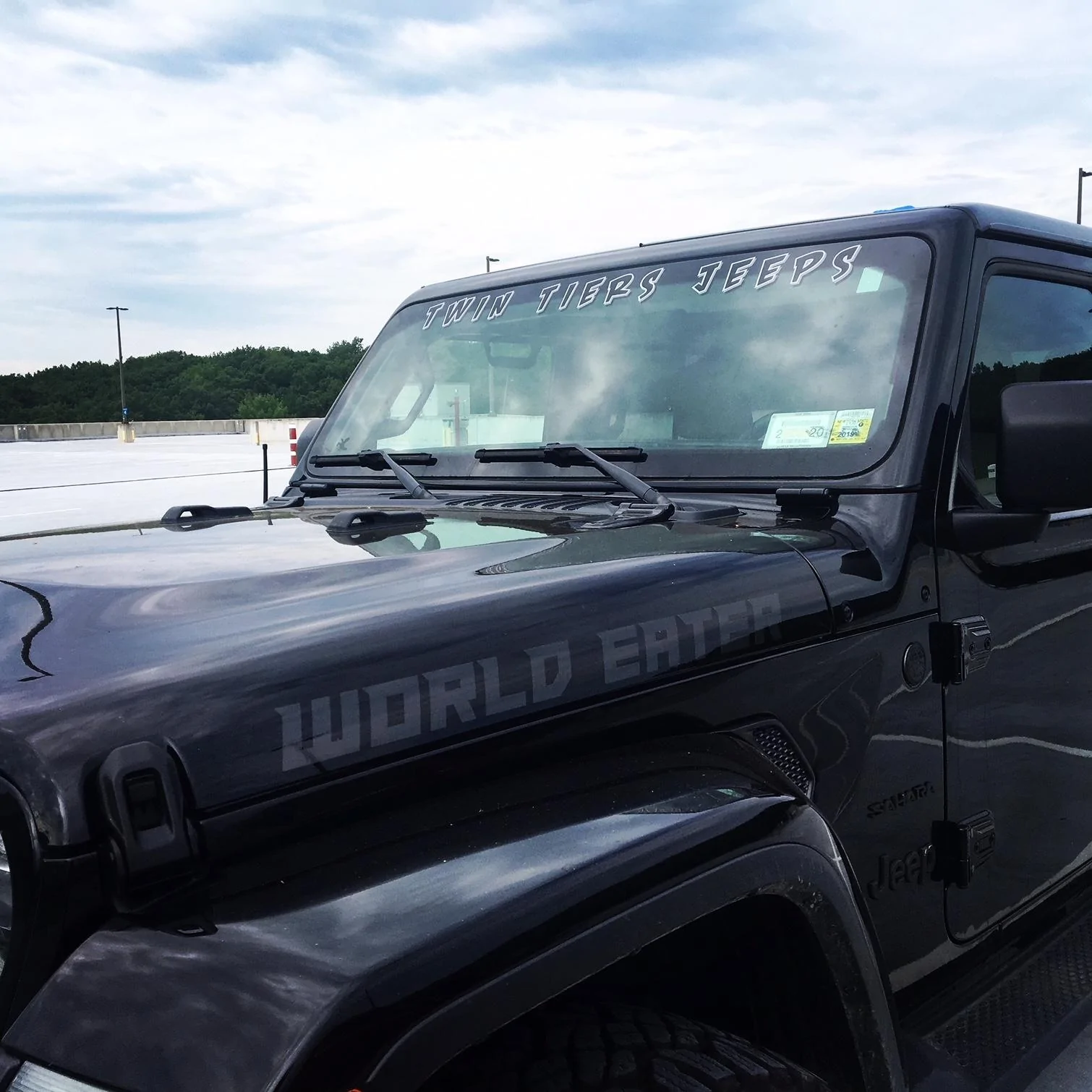 Jeep Wrangler JL What did you do TO your Jeep JL today? Decals1