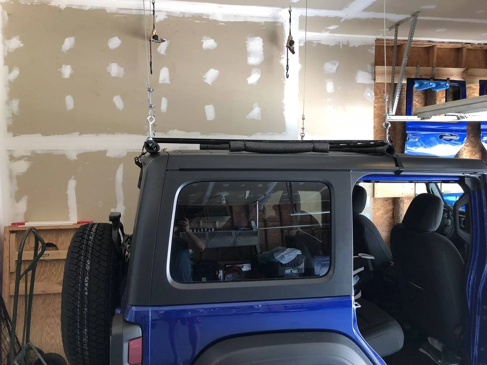 Jeep Wrangler JL Topsy Lift thread BfCjK27