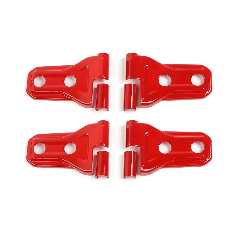 Jeep Wrangler JL JeCar JL ABS Hinge Covers 61EpcIYm4BL._SL1000_