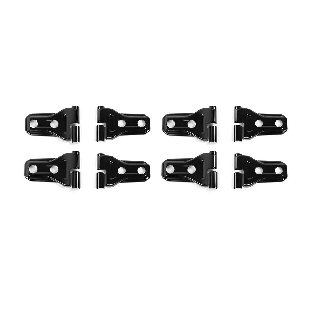 Jeep Wrangler JL JeCar JL ABS Hinge Covers 51vk42hi%2BiL._SL1000_