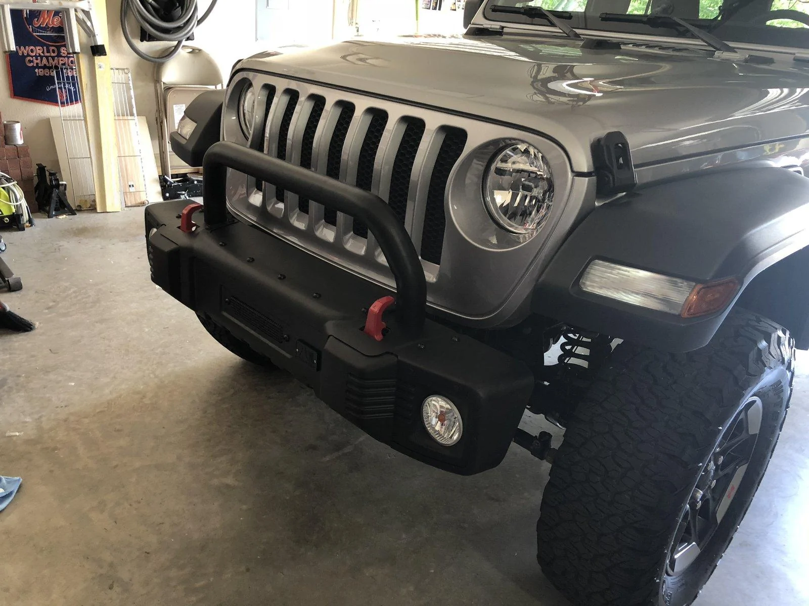 Jeep Wrangler JL What did you do TO your Jeep JL today? 1F3D42D1-AC1F-4081-BF89-42A882EE8BED