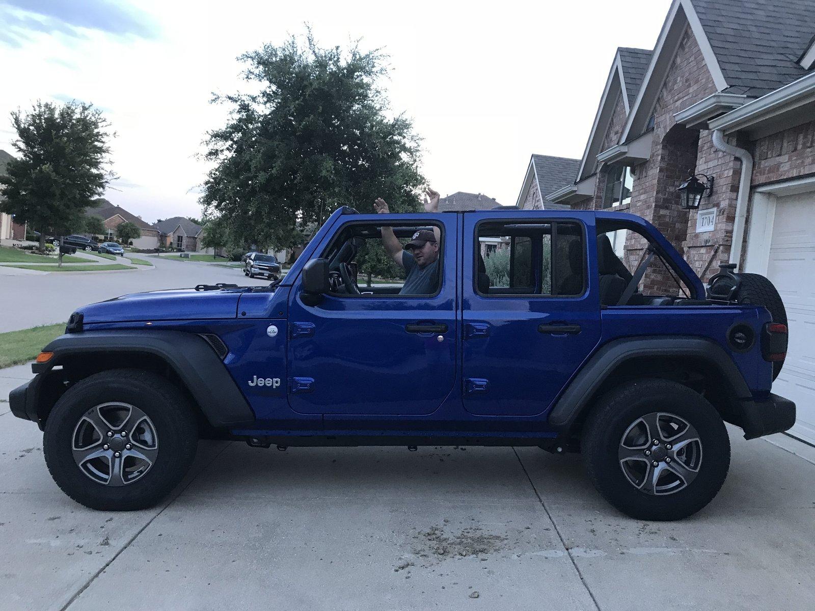 Jeep Wrangler JL Introductions & Welcome Thread 👋 6855623C-F2E1-4C44-80EF-0D5A00146D09