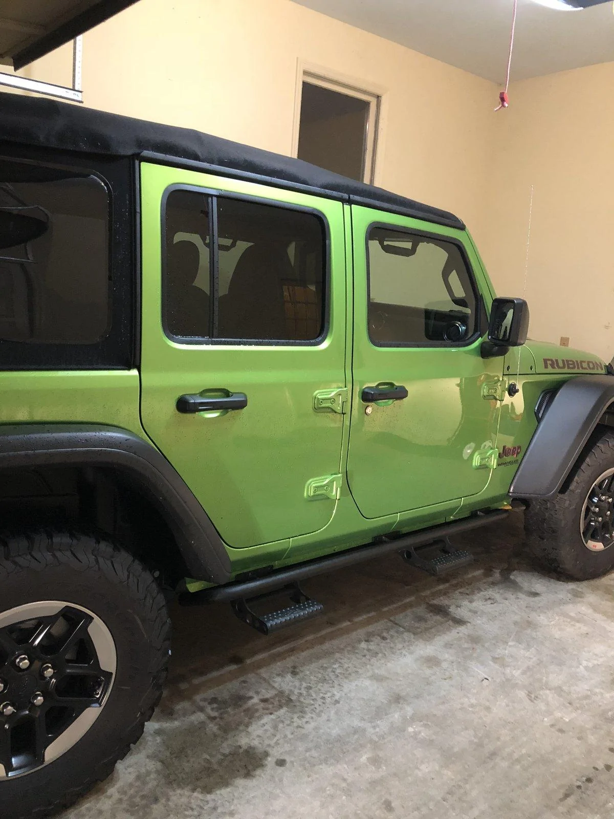 Jeep Wrangler JL MOJITO! Wrangler JL Club C2B62248-3C65-4E09-9532-5EA47534A5B5