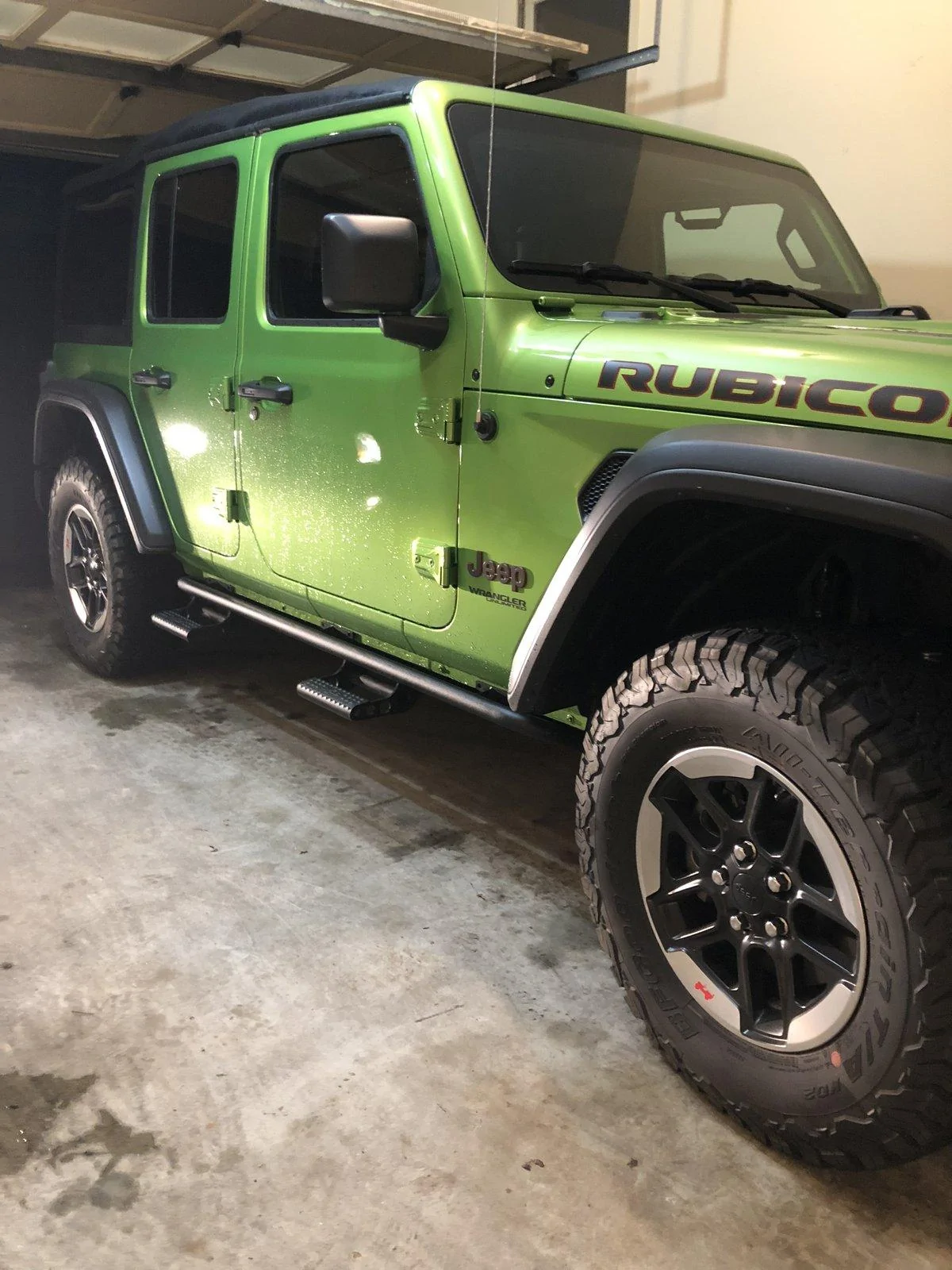 Jeep Wrangler JL MOJITO! Wrangler JL Club 7F38197D-6688-4325-B417-7BE5141E0C09