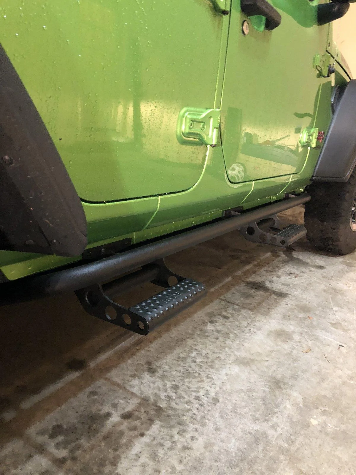 Jeep Wrangler JL MOJITO! Wrangler JL Club A3BFA098-D60D-4076-A155-C79BD40FB43B