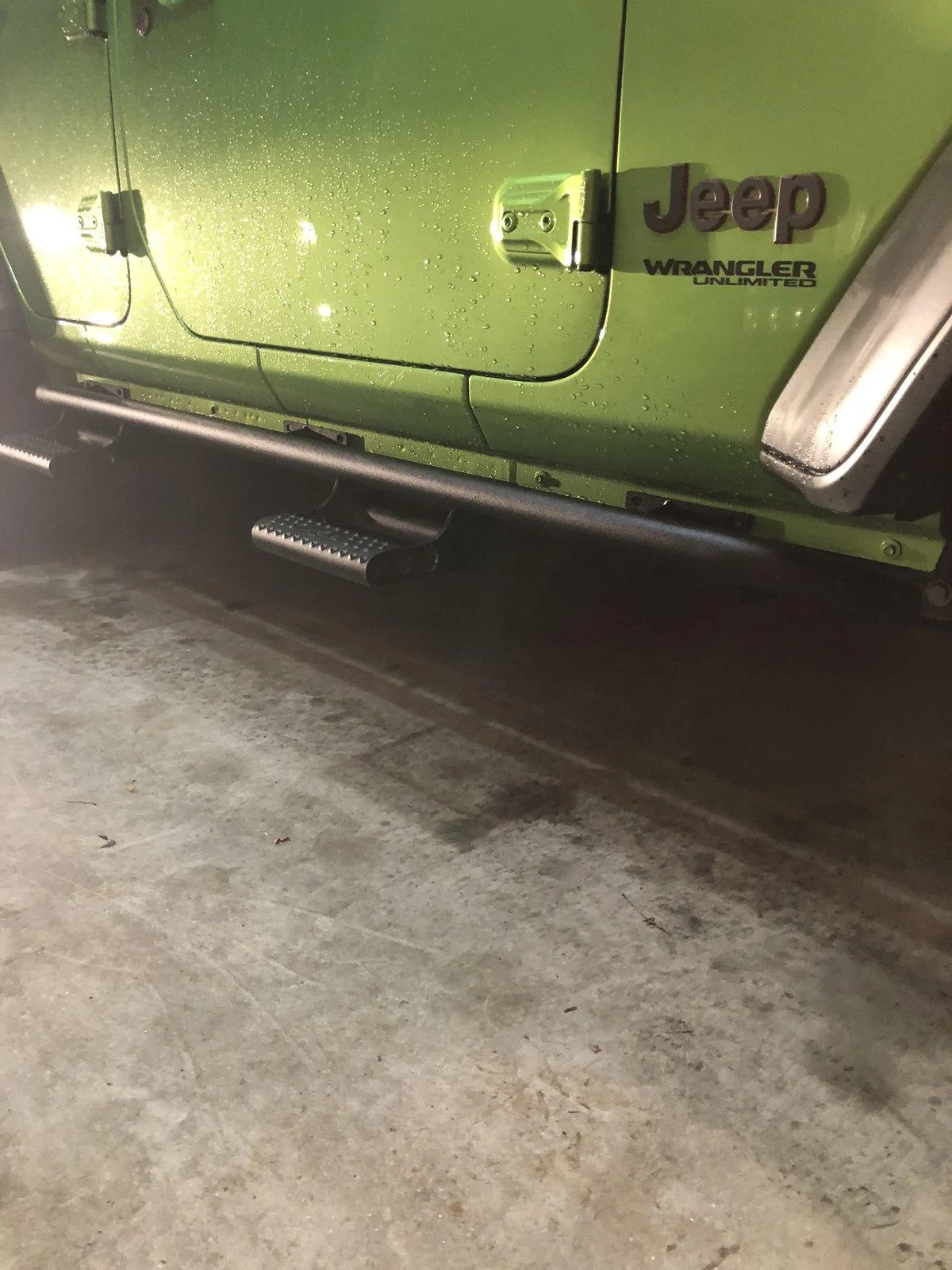 Jeep Wrangler JL MOJITO! Wrangler JL Club C4873AD5-6BA0-41F3-96AB-5A6FE58939C7