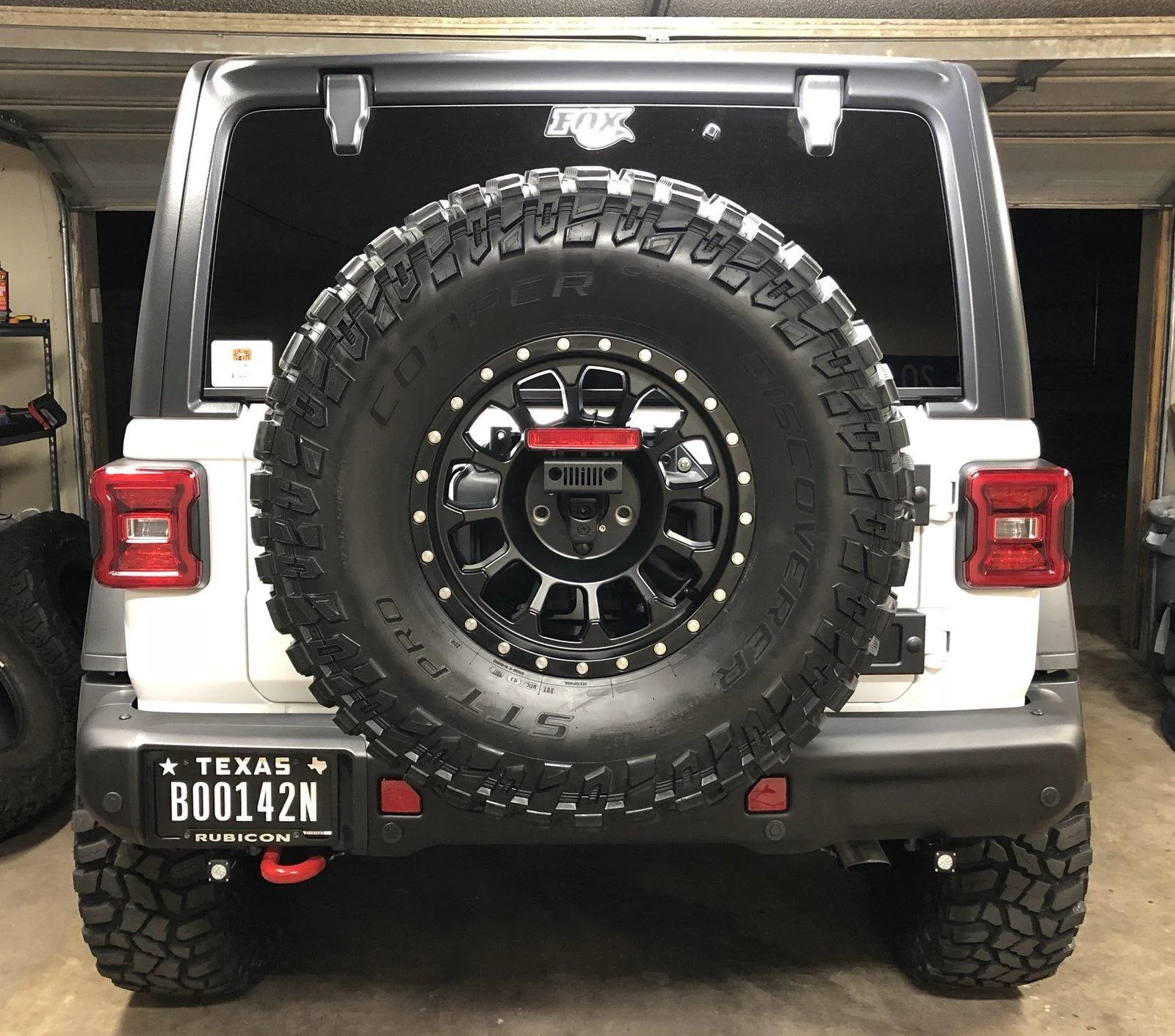 Jeep Wrangler JL 3rd Brake Light Options fullsizeoutput_13bc