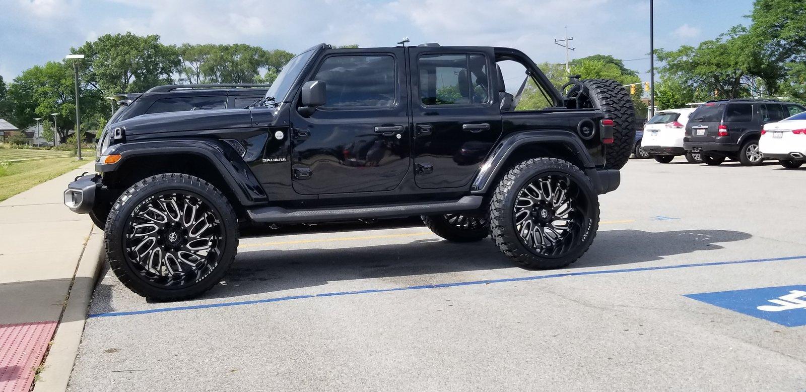Jeep Wrangler JL Now on to 37s 20180715_162026