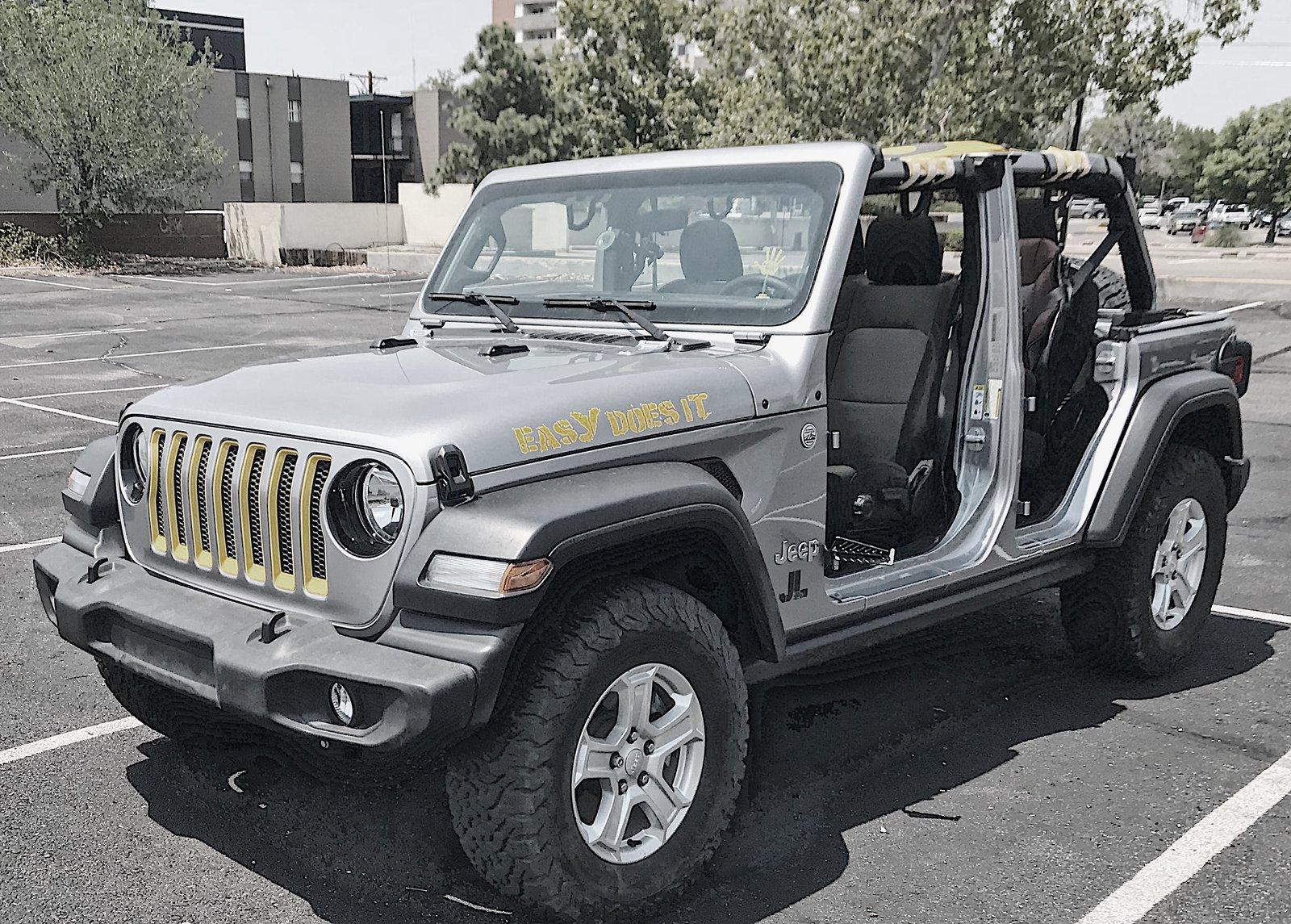 Jeep Wrangler JL What did you do TO your Jeep JL today? 06D44FFC-F4EE-4065-ABBD-8044AA93008A