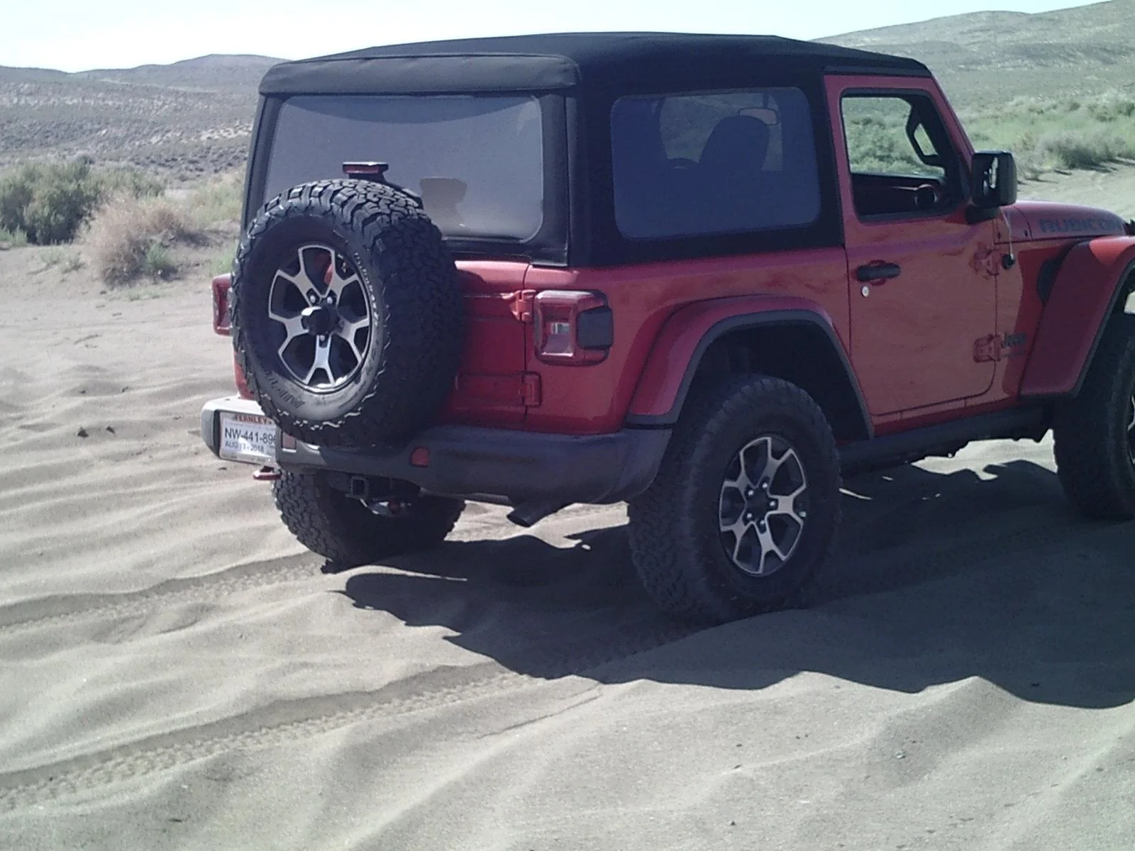 Jeep Wrangler JL Soft top durability? SUNP0156 (1)