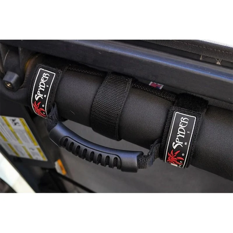 Jeep Wrangler JL Low Profile Grab Handles image_24387