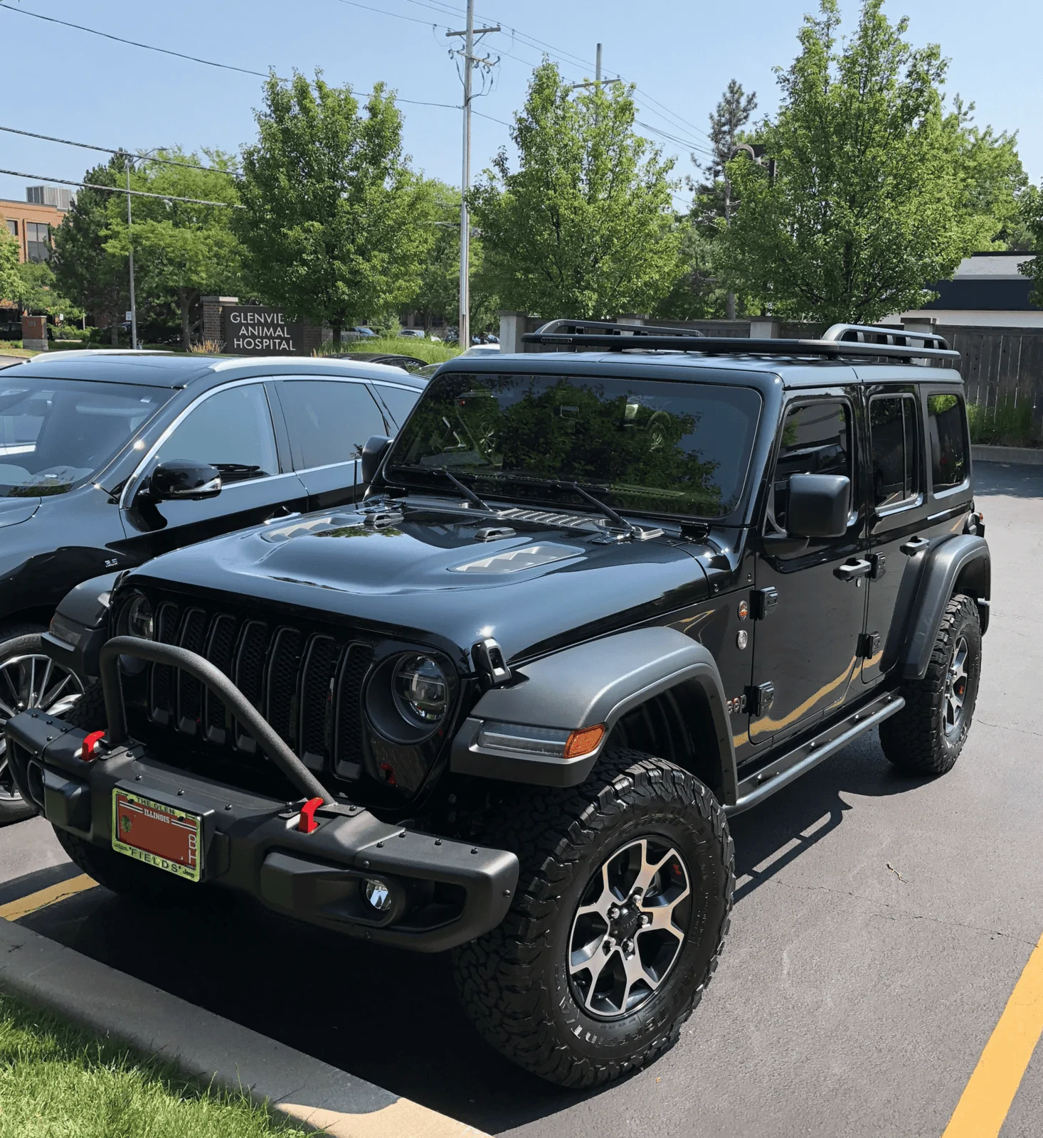 Jeep Wrangler JL The Roof Rack List (JL / JLU Wrangler) Screen Shot 2018-08-03 at 2.49.48 PM