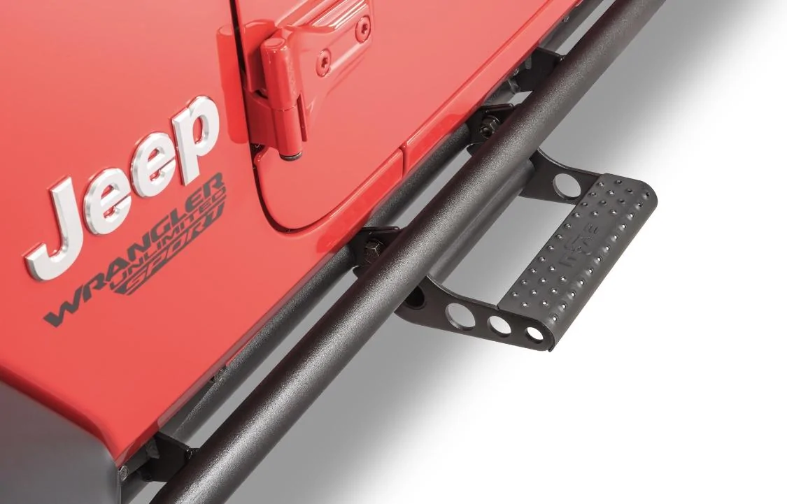 Jeep Wrangler JL Side Step Reccomendations 2.5" and 35's AF608A68-5AC0-4FEB-814C-03B92E1CA933