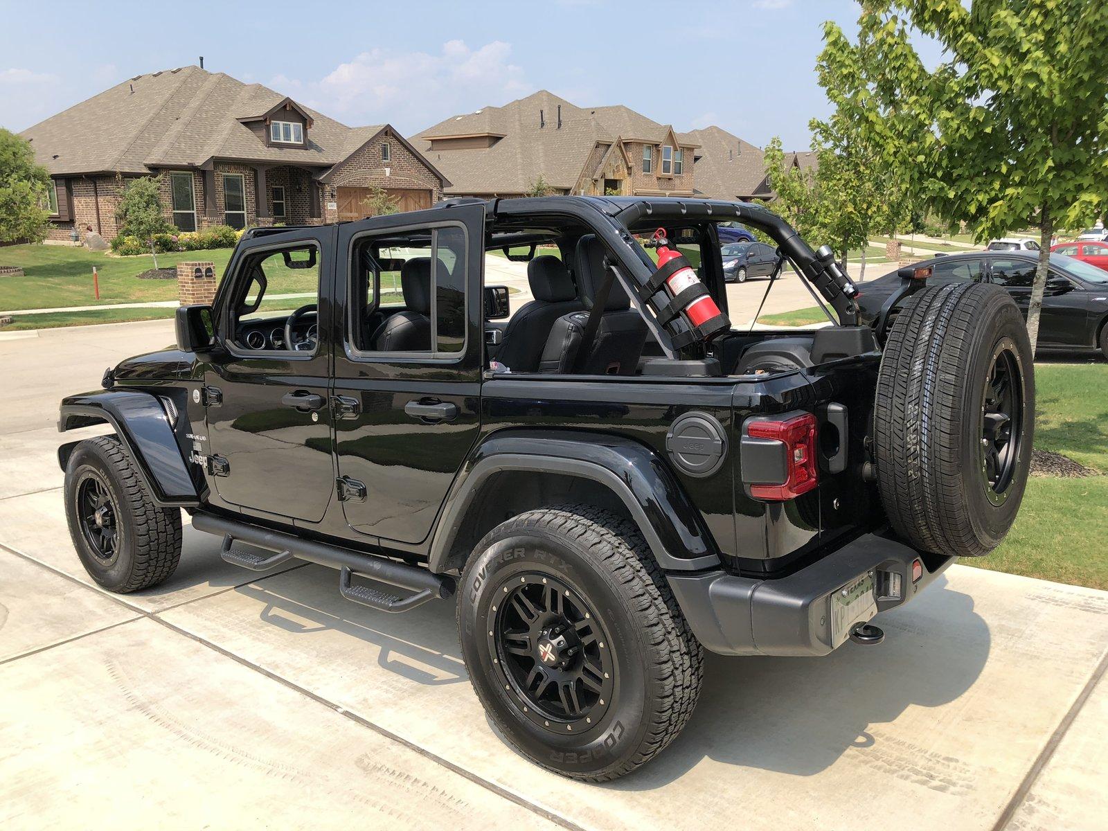 Jeep Wrangler JL FNG needs some advise 0041863F-F98F-477C-8CBE-83140825C9CC