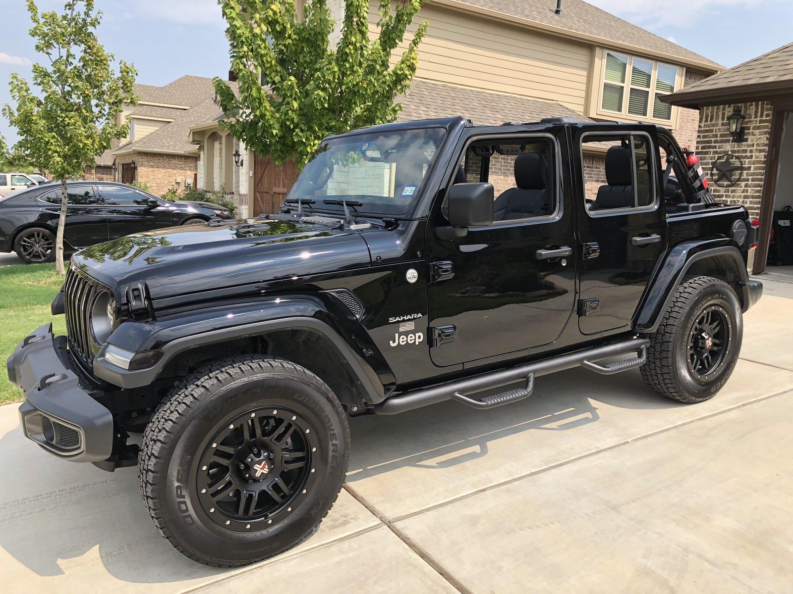 Jeep Wrangler JL FNG needs some advise 3A5B001F-8867-4BFB-9CE6-688D24CA679E