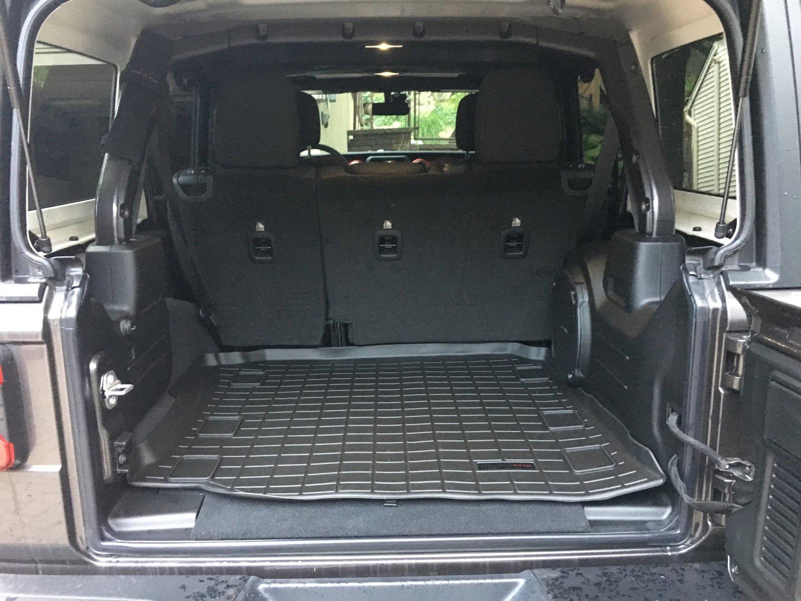 Jeep Wrangler JL What did you do TO your Jeep JL today? 2901757D-F30D-42AA-81D2-07584F9BB4CE