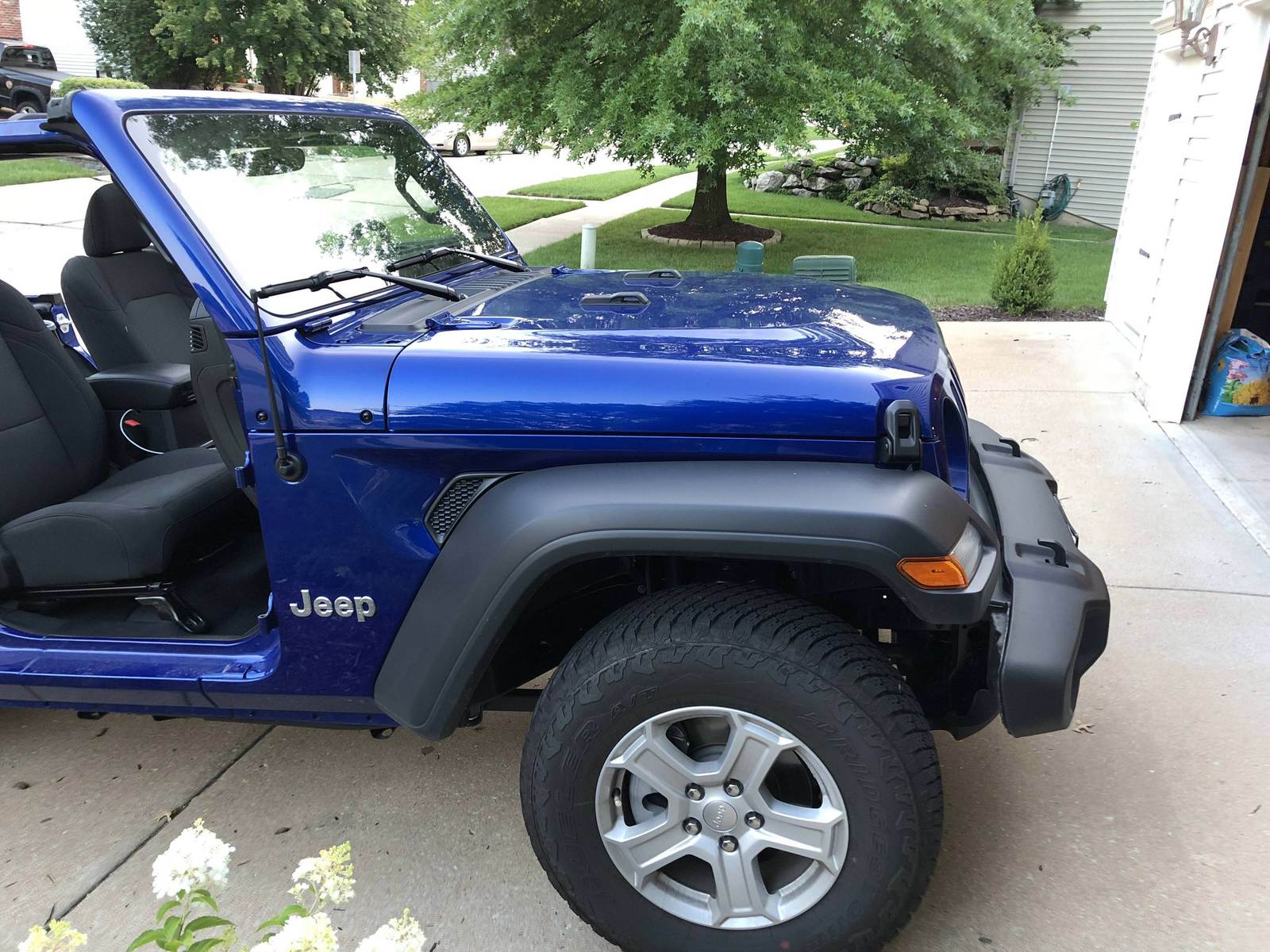 Jeep Wrangler JL What did you do TO your Jeep JL today? PxOP2Na