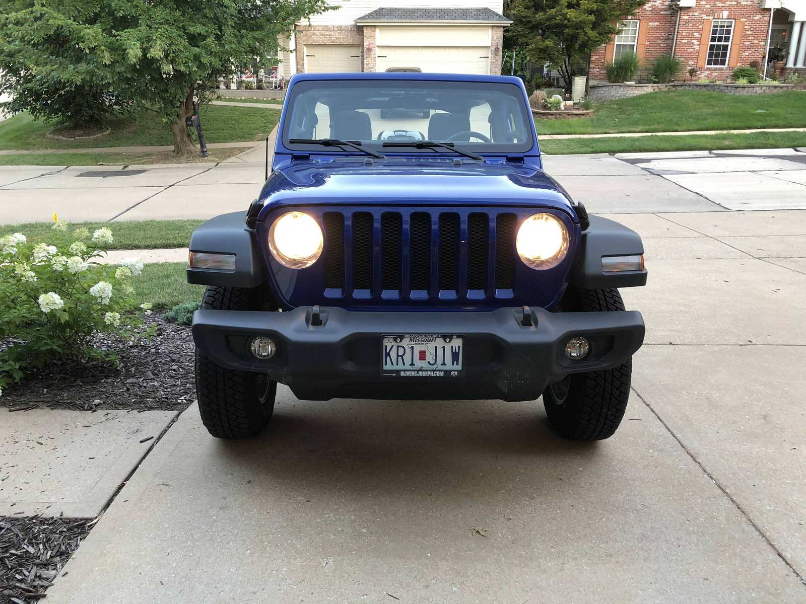 Jeep Wrangler JL What did you do TO your Jeep JL today? tsEB5gq