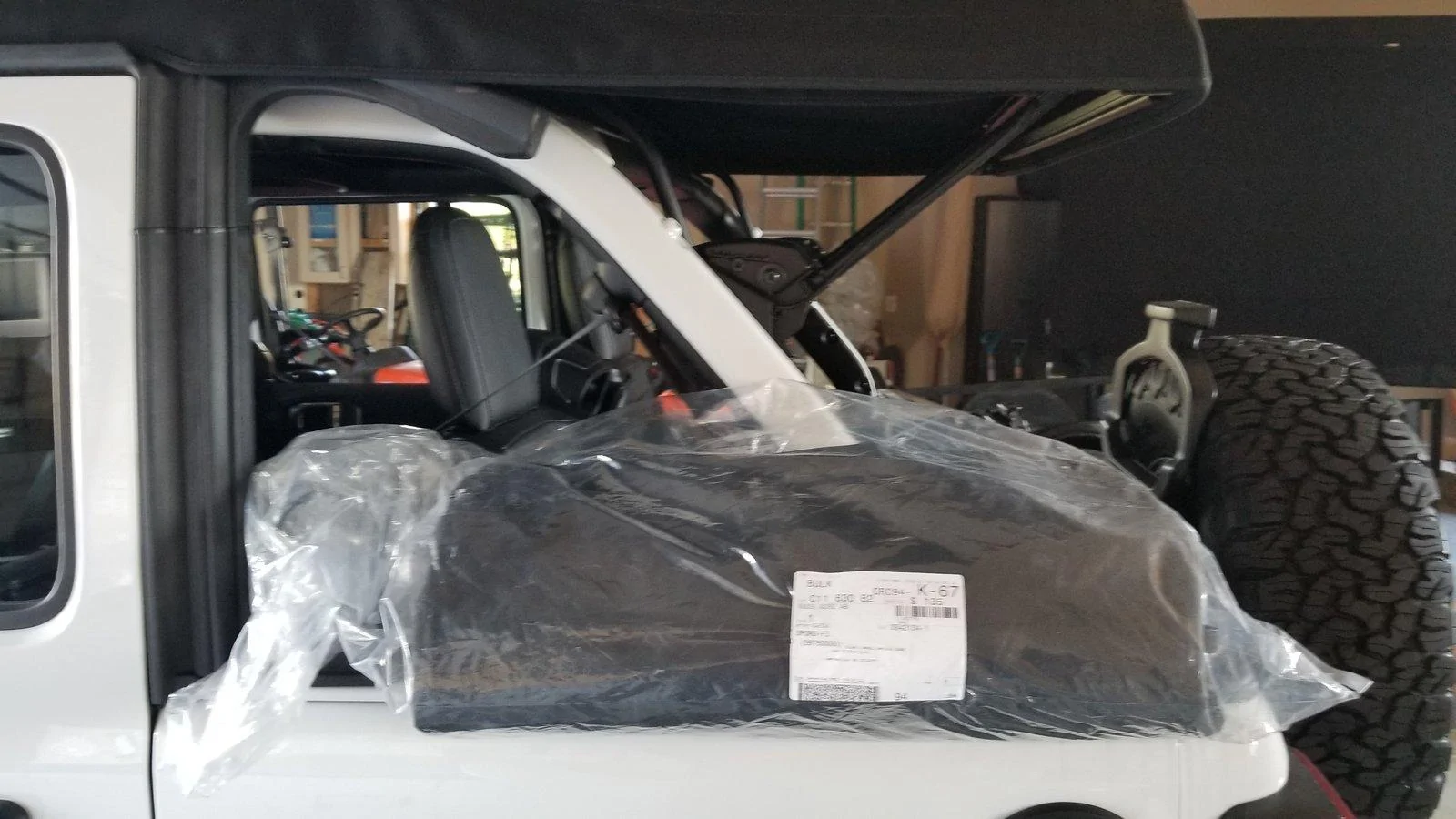 Jeep Wrangler JL What did you do TO your Jeep JL today? 1912F48F-90E1-4A7A-8ED2-B7E42F5BFE3E