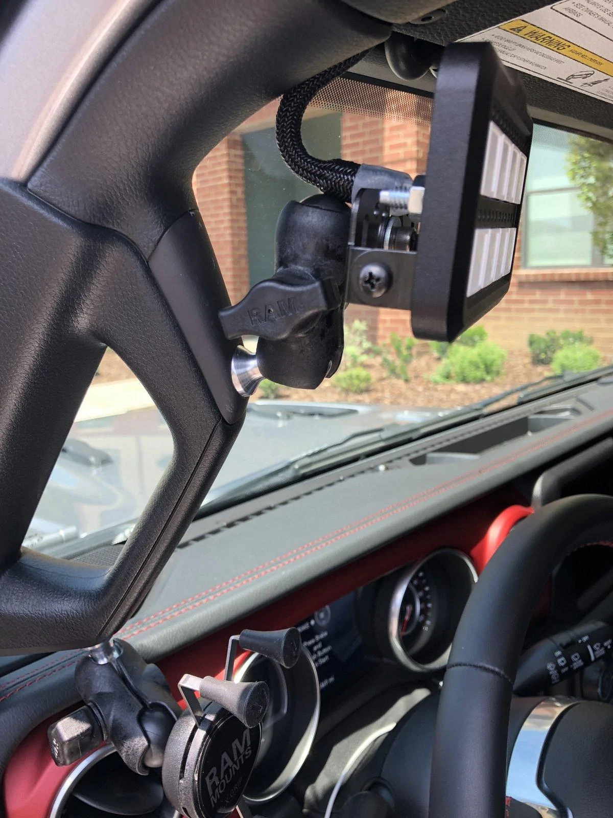 Jeep Wrangler JL sPOD Install 0660A757-9A01-43B9-8B54-DBA437CD2F66