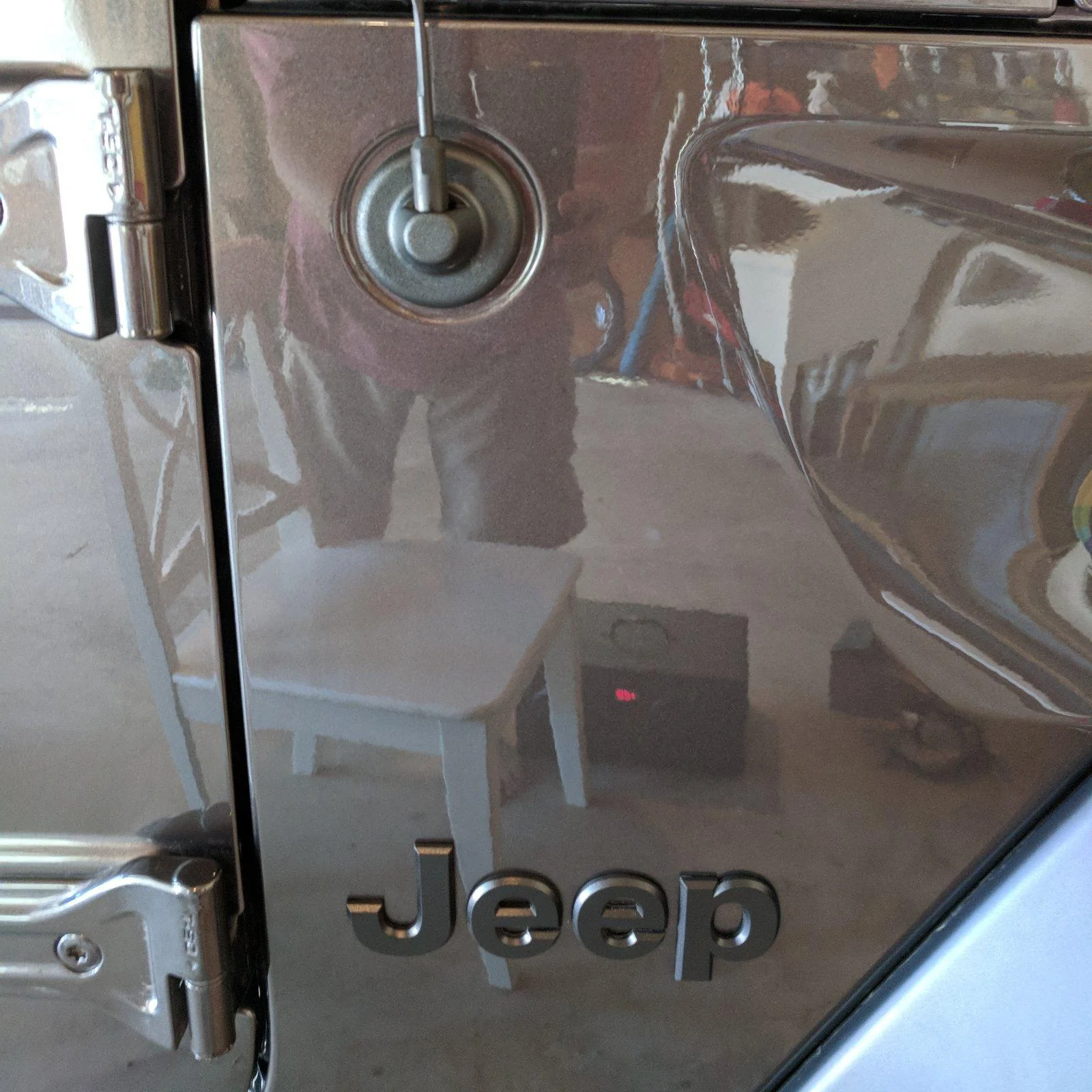Jeep Wrangler JL Quick Mods...go! IMG_20180709_151119_078