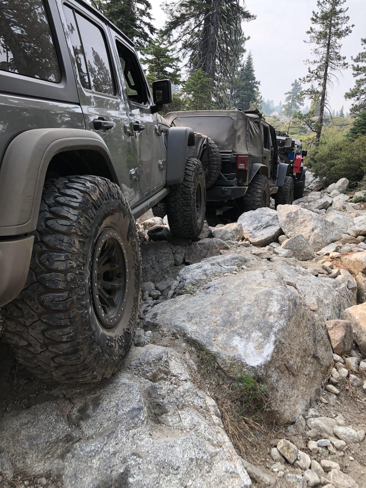 Jeep Wrangler JL Sting Gray Owners w/ aftermarket wheels please post pics 6CE09464-6F34-400E-B4B8-3FF7DC28AB7E
