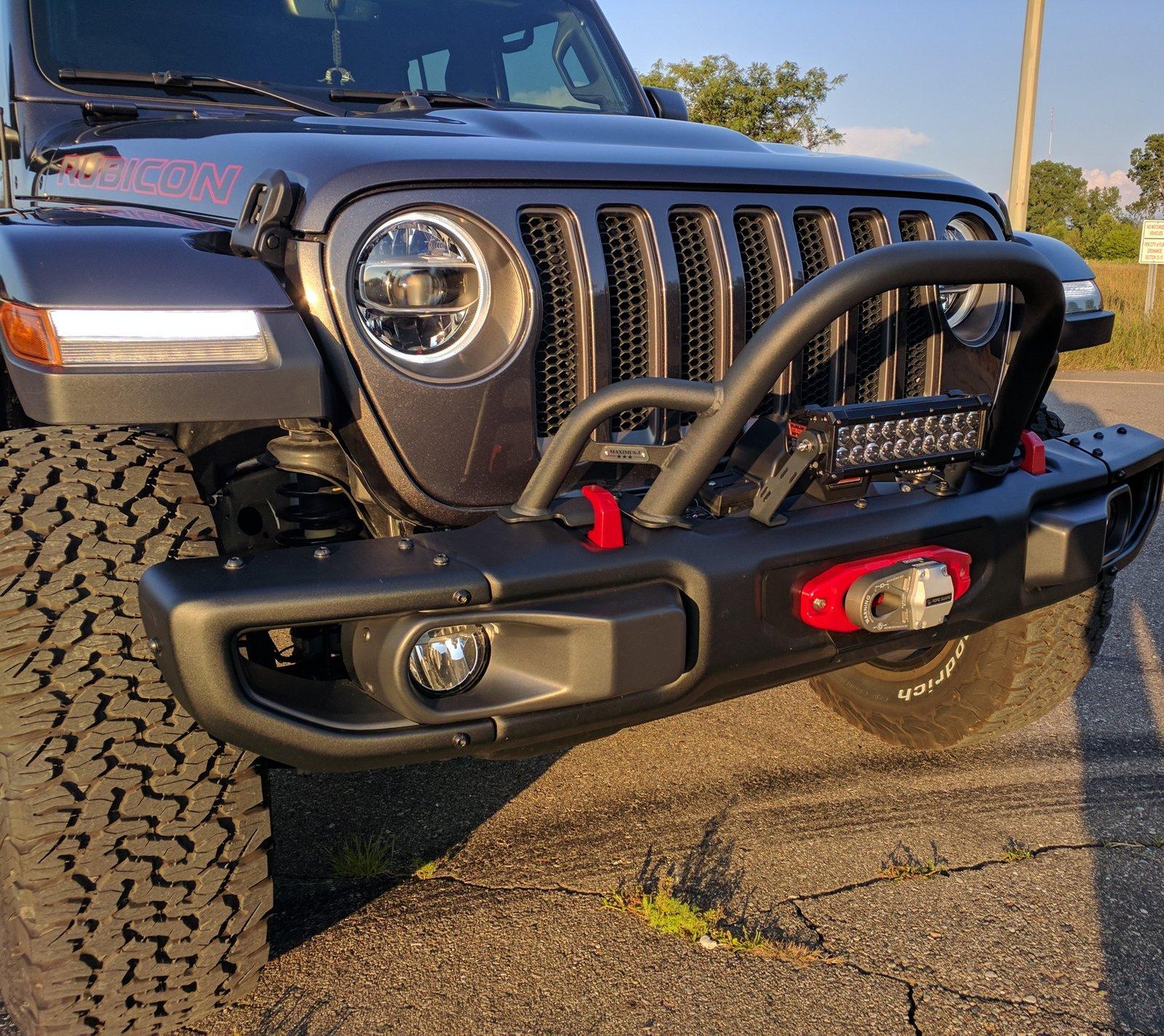 Jeep Wrangler JL What did you do TO your Jeep JL today? IMG_20180803_200422~2