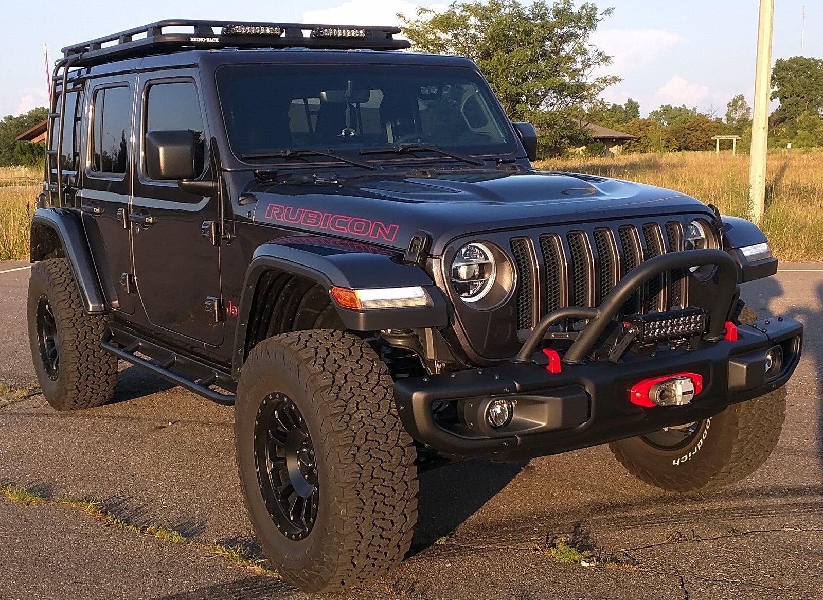 Jeep Wrangler JL What did you do TO your Jeep JL today? IMG_20180803_200334~2