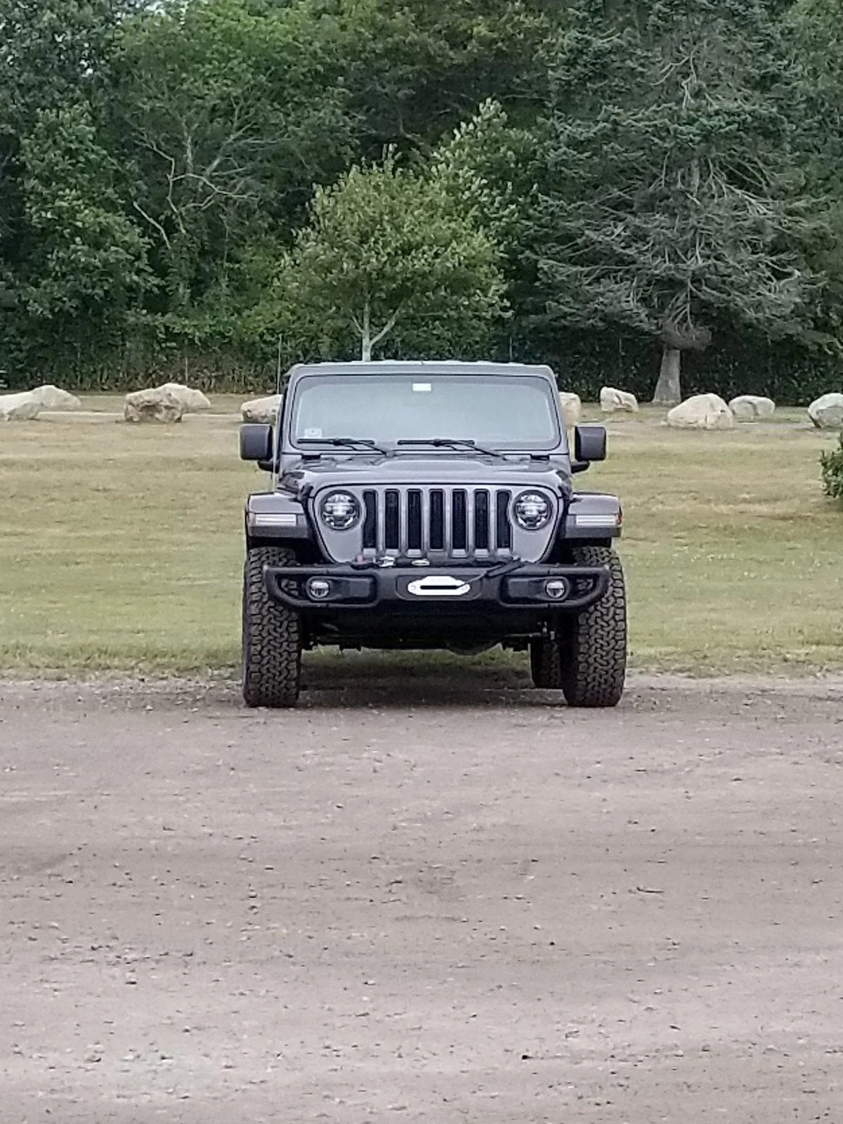 Jeep Wrangler JL 2 DOOR JL build/order discussions master thread 20180804_100555