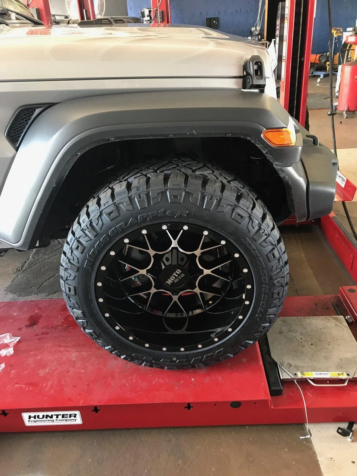 Jeep Wrangler JL Wheel Torque Specifications JL/JLU 1939F93C-7665-434C-8751-9BC2AFBF60D7