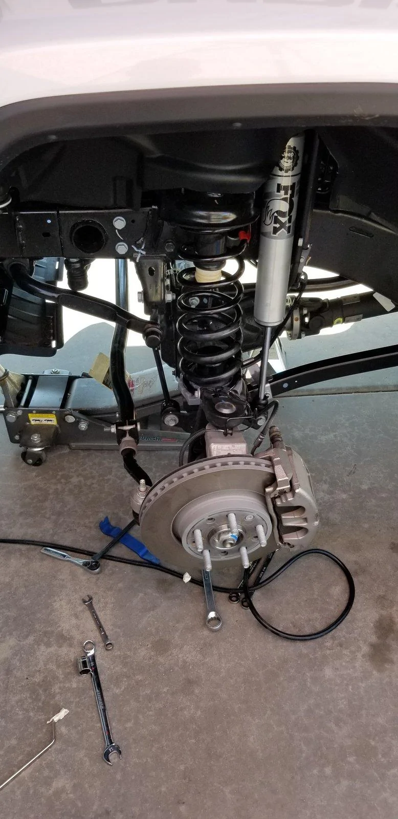 Jeep Wrangler JL Rubicon Storm Shadow Build 20180728_144743 (1)