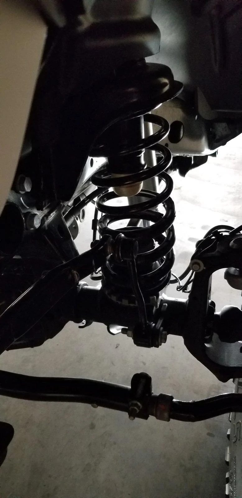 Jeep Wrangler JL Rubicon Storm Shadow Build 20180804_165300
