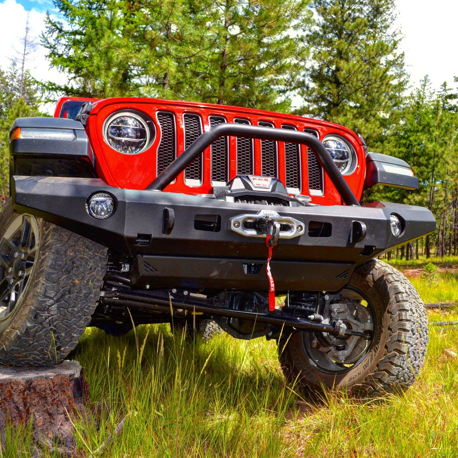 Jeep Wrangler JL Quick Mods...go! 87A153A7-9F6E-4BF4-9826-98080828A61C