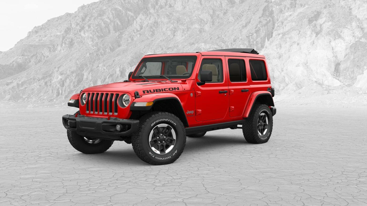 Jeep Wrangler JL $60K Wrangler...not so fast 6A7B0A97-F5B0-477D-96F4-3B0278EF3B99