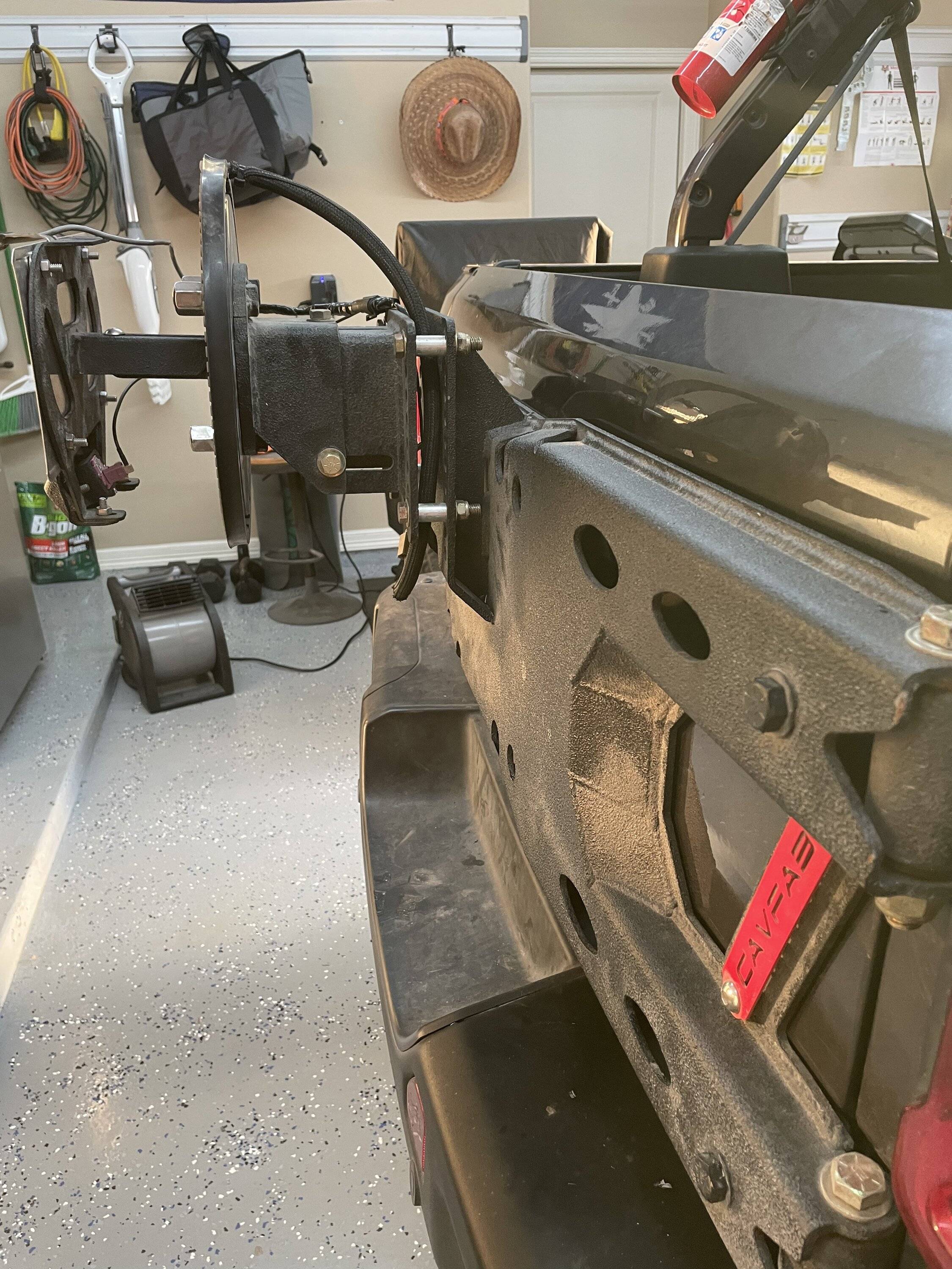 Jeep Wrangler JL CavFab Installation Experience D788A685-442A-48C2-85CC-626FFA2004CA