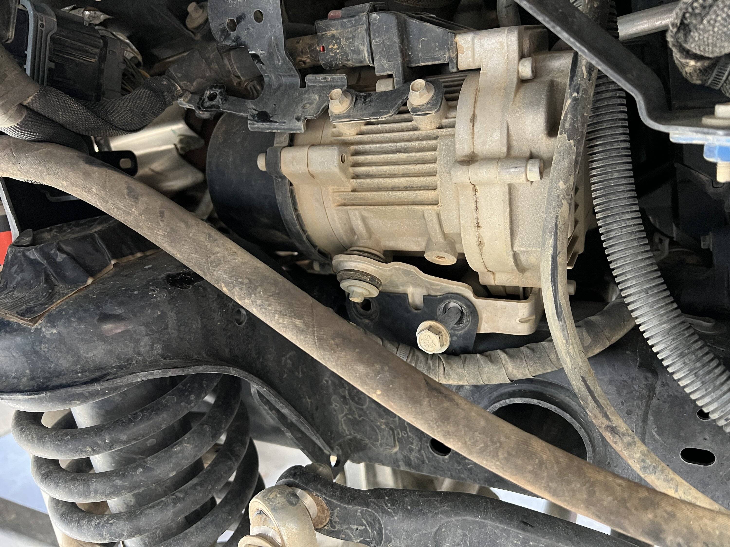 Jeep Wrangler JL Apex Steering Boost Kit Install on 392 IMG_4080.JPG