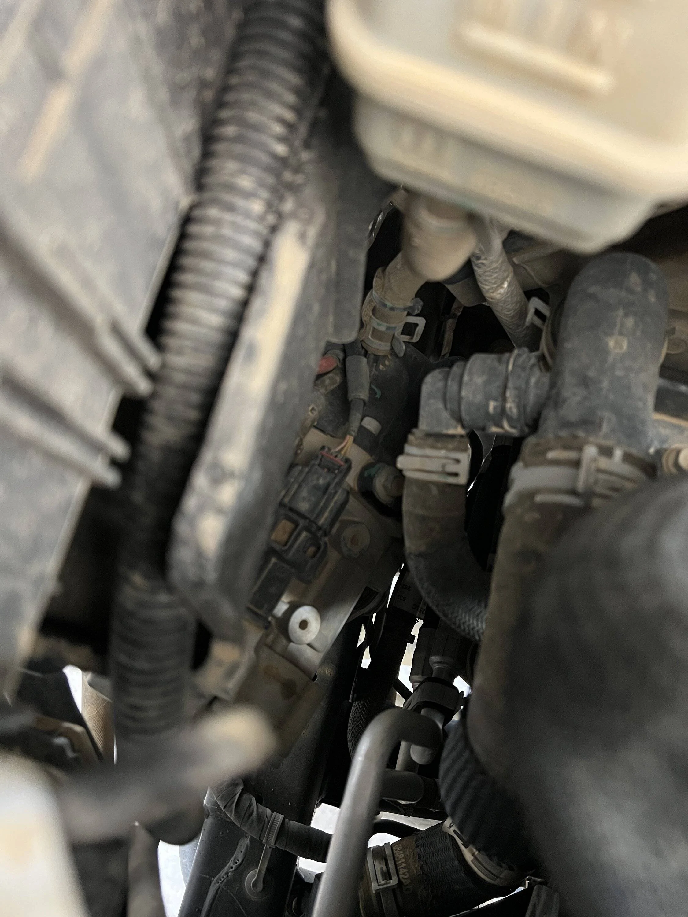 Jeep Wrangler JL Apex Steering Boost Kit Install on 392 IMG_4082