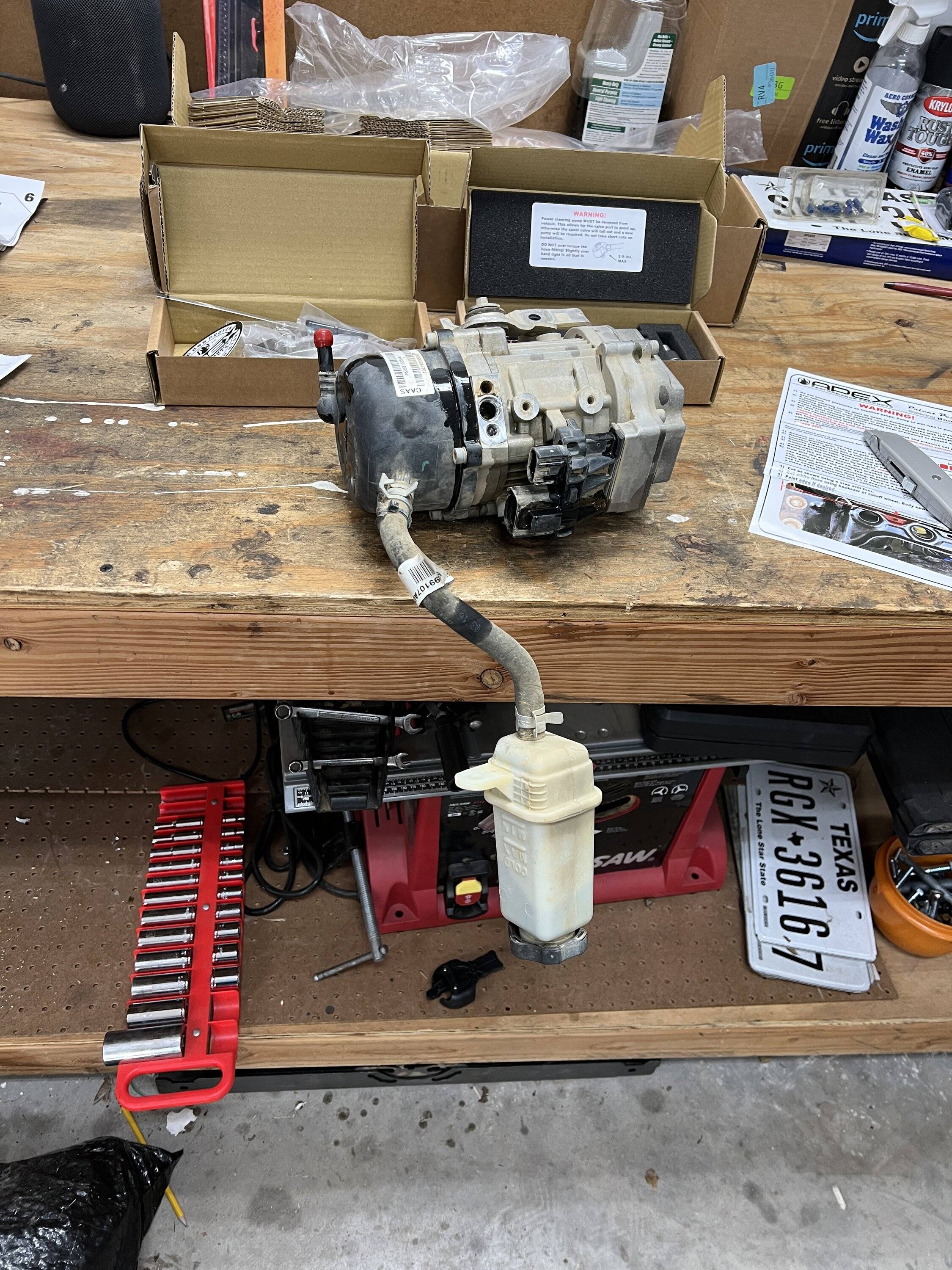 Jeep Wrangler JL Apex Steering Boost Kit Install on 392 IMG_4087.JPG
