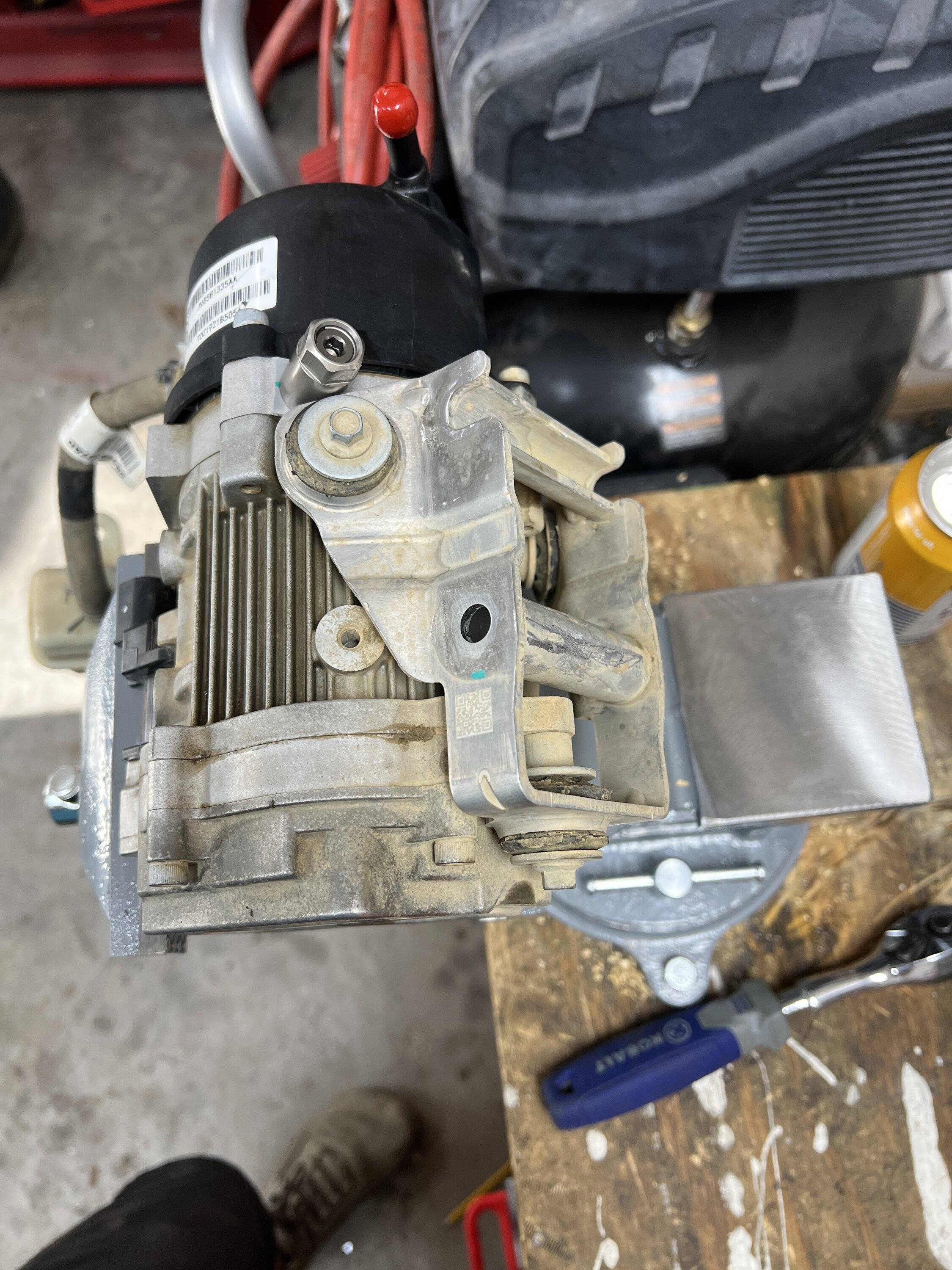 Jeep Wrangler JL Apex Steering Boost Kit Install on 392 IMG_4088.JPG