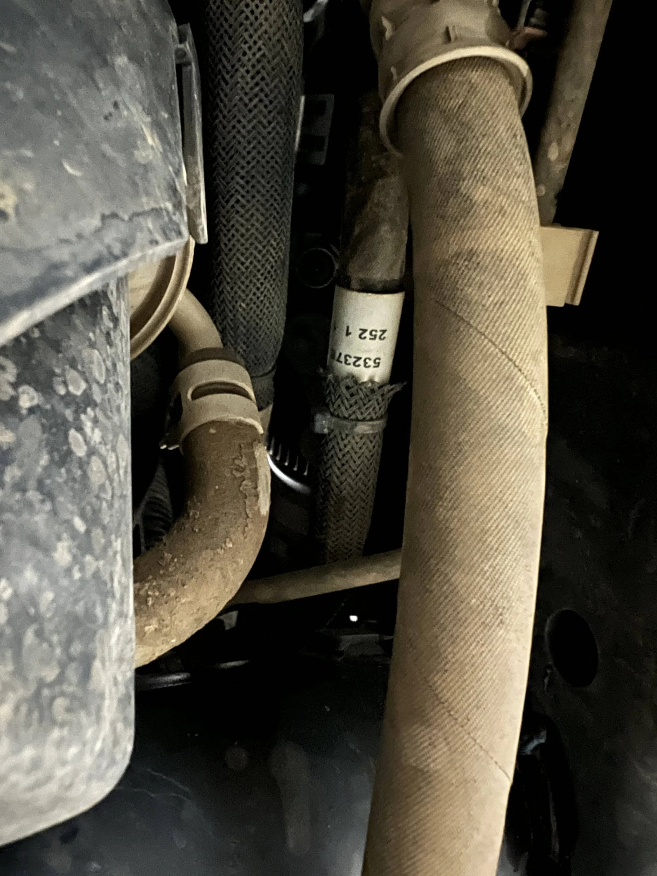 Jeep Wrangler JL Apex Steering Boost Kit Install on 392 IMG_4091