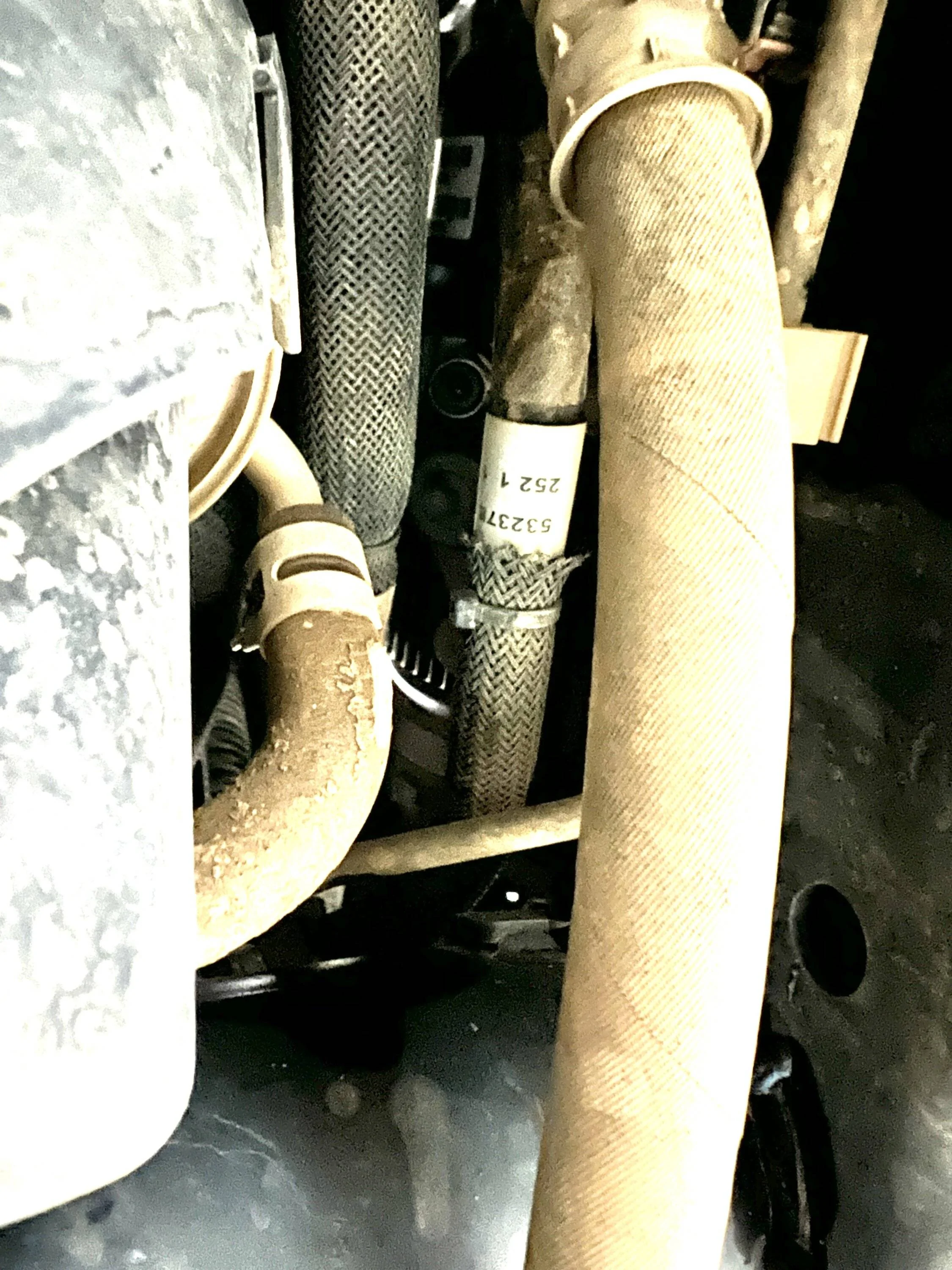 Jeep Wrangler JL Apex Steering Boost Kit Install on 392 0DD3A621-B05C-4E8B-8190-3278F84E83B9