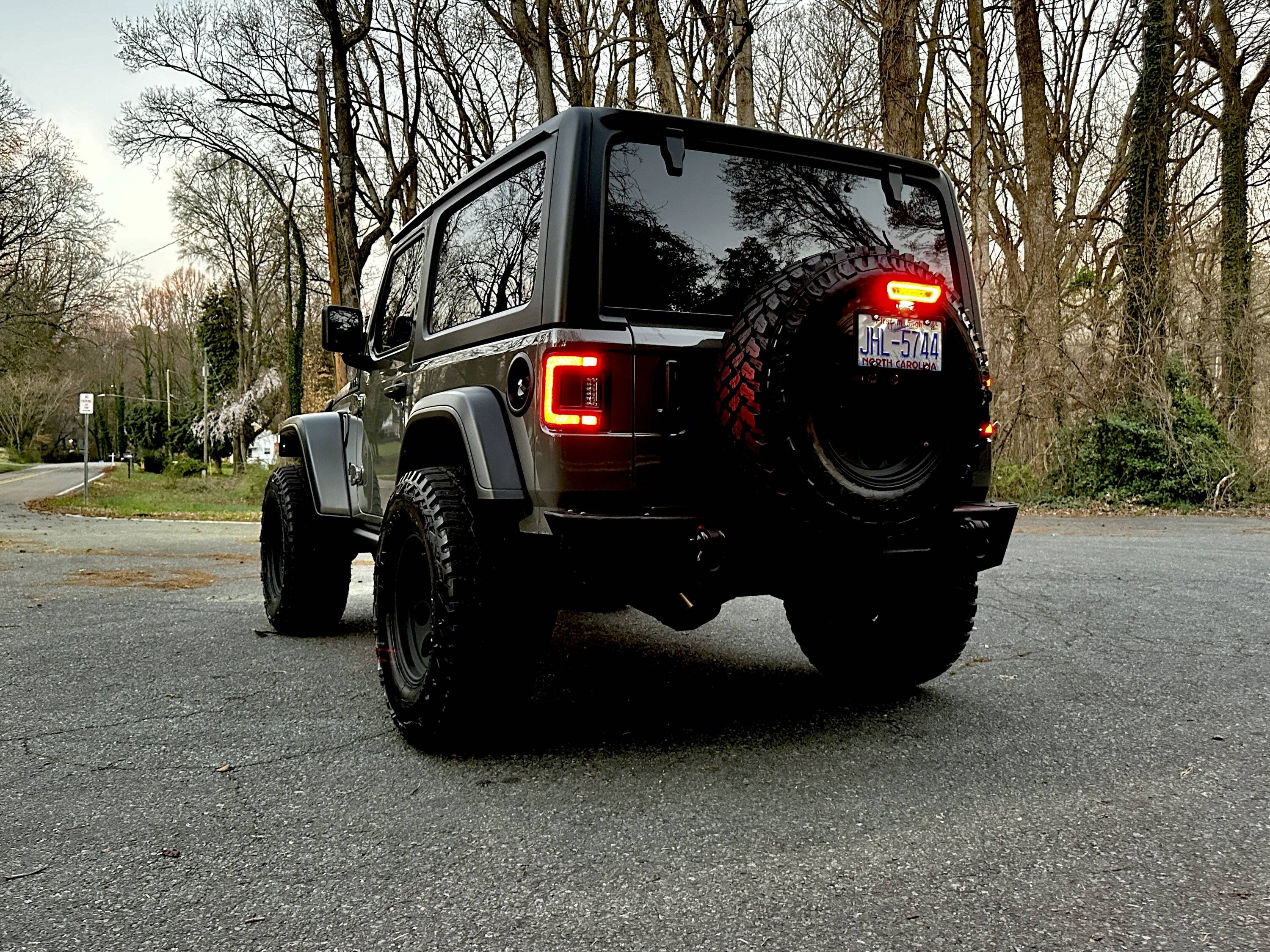 Jeep Wrangler JL CavFab Installation Experience E7FBDAEB-969D-4643-A04D-3E6FCA84BD08